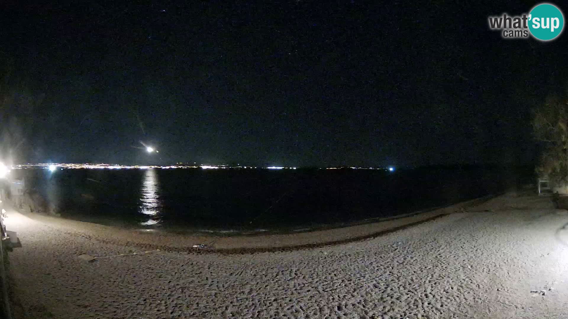 Web kamera plaža Sv. Ivan | Mošćenička Draga