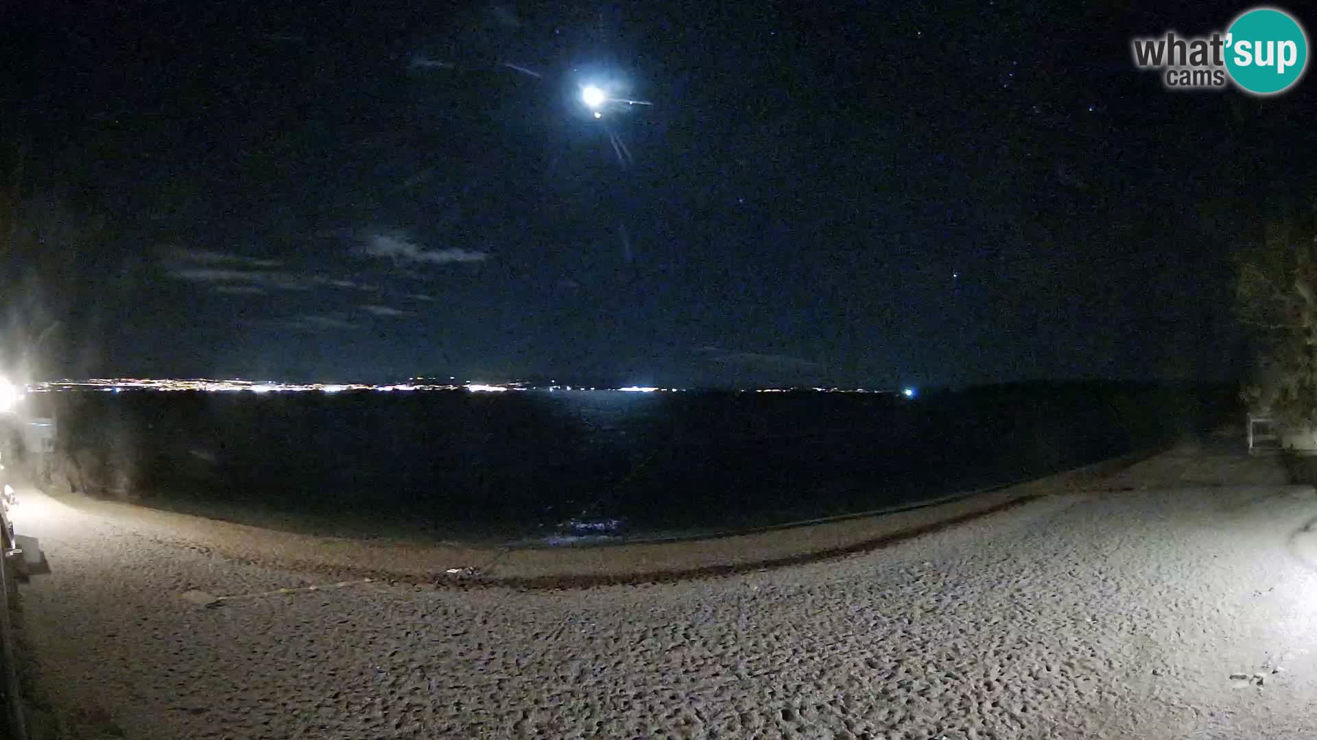 Web kamera plaža Sv. Ivan | Mošćenička Draga