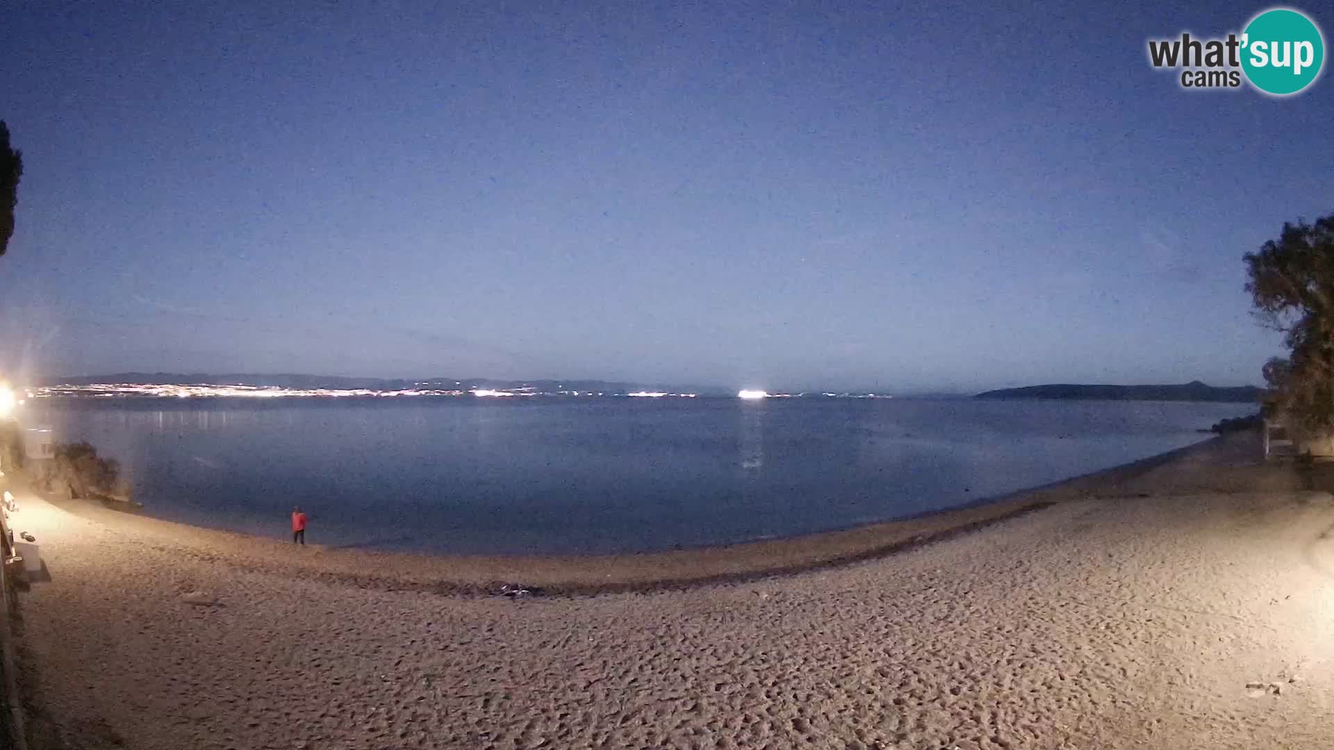 Web kamera plaža Sv. Ivan | Mošćenička Draga