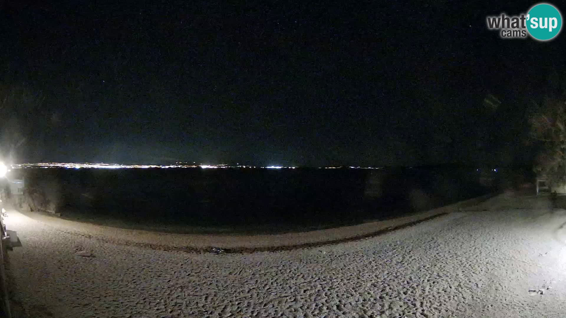 Webcam playa Sv. Ivan | Mošćenička Draga