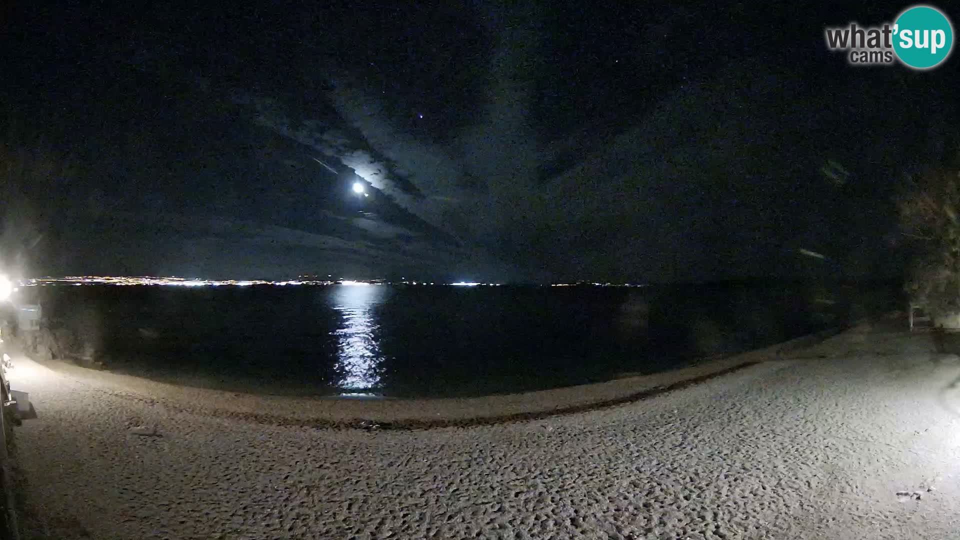 Web kamera plaža Sv. Ivan | Mošćenička Draga