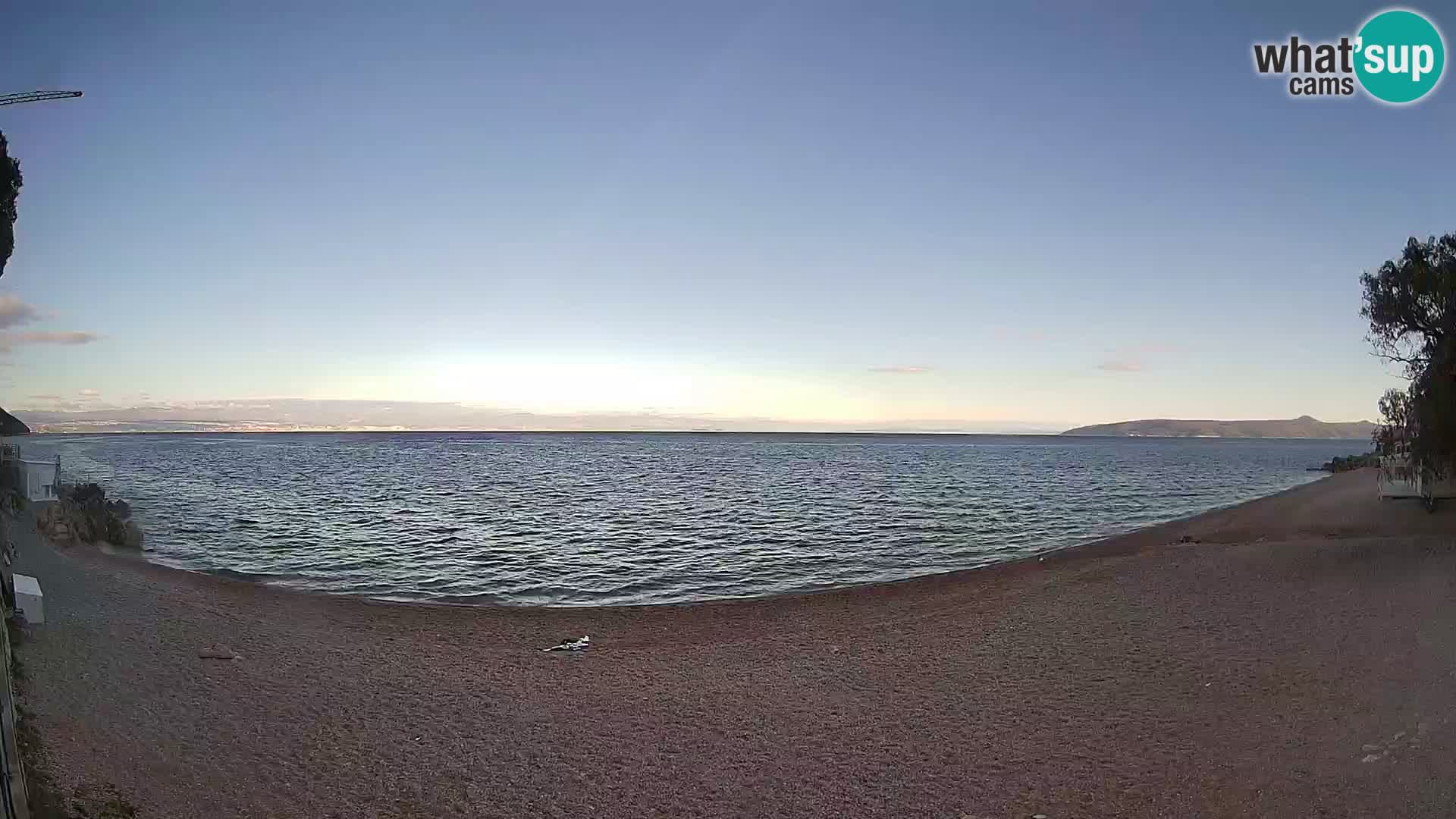 Web kamera plaža Sv. Ivan | Mošćenička Draga