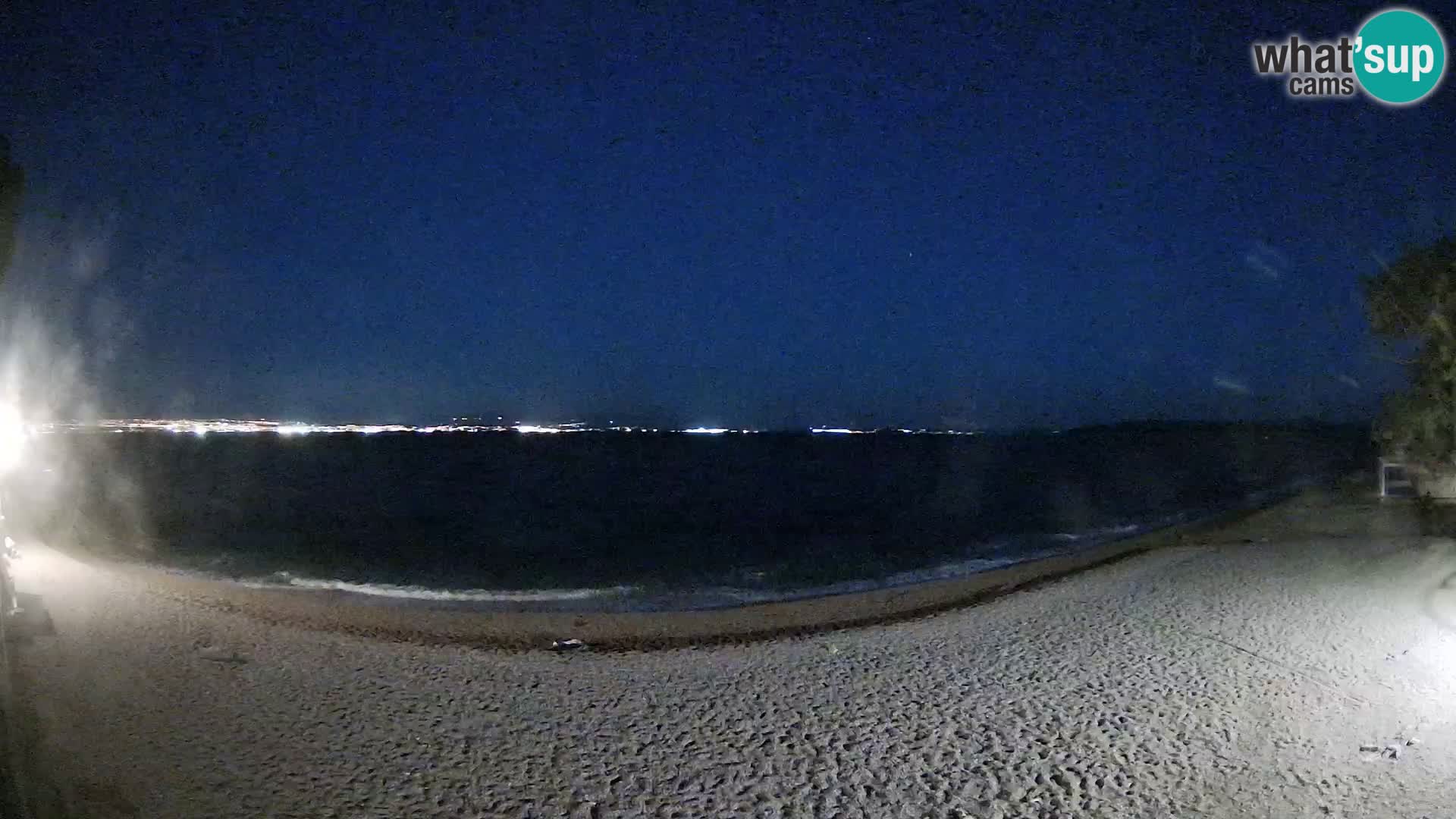 Livecam plage Sv. Ivan | Mošćenička Draga