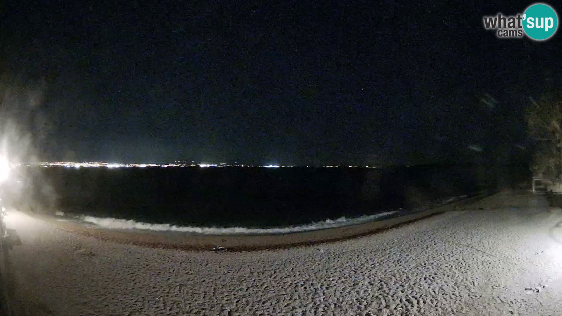 Spletna kamera plaža Sv. Ivan | Mošćenička Draga