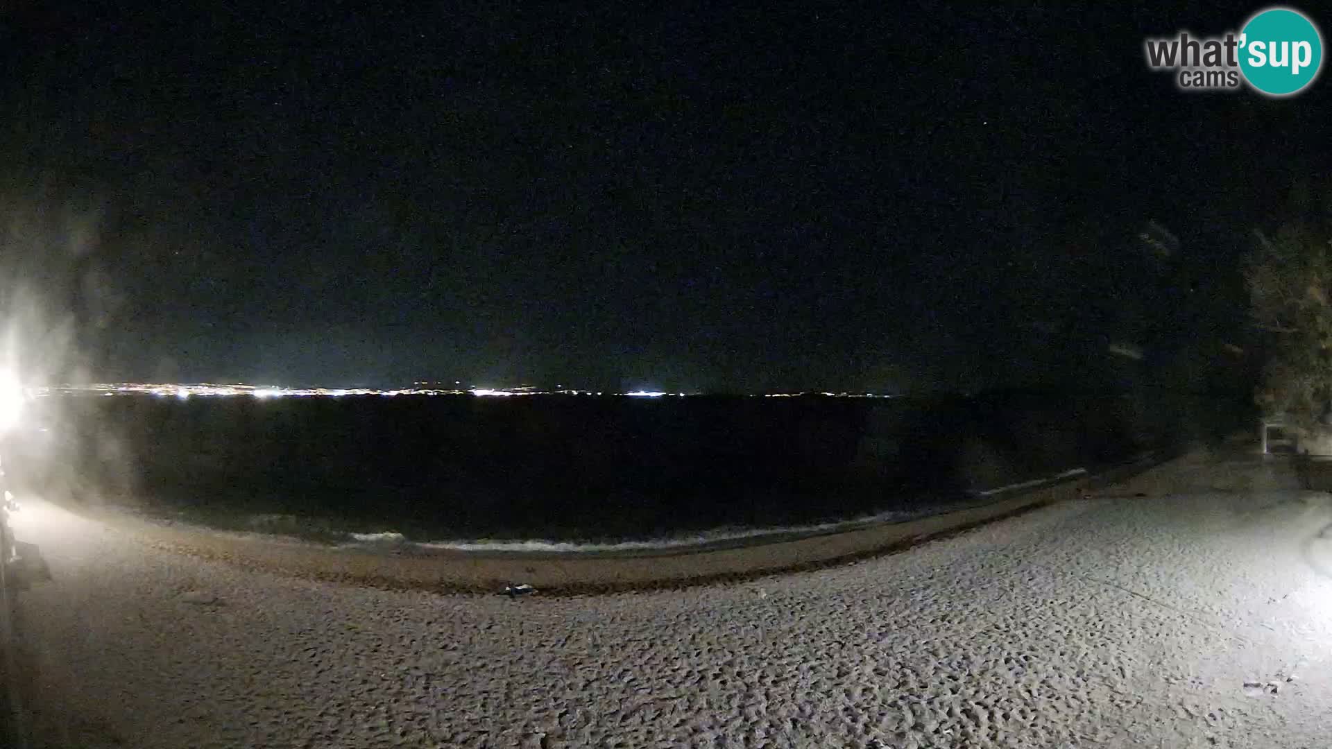 Webcam playa Sv. Ivan | Mošćenička Draga