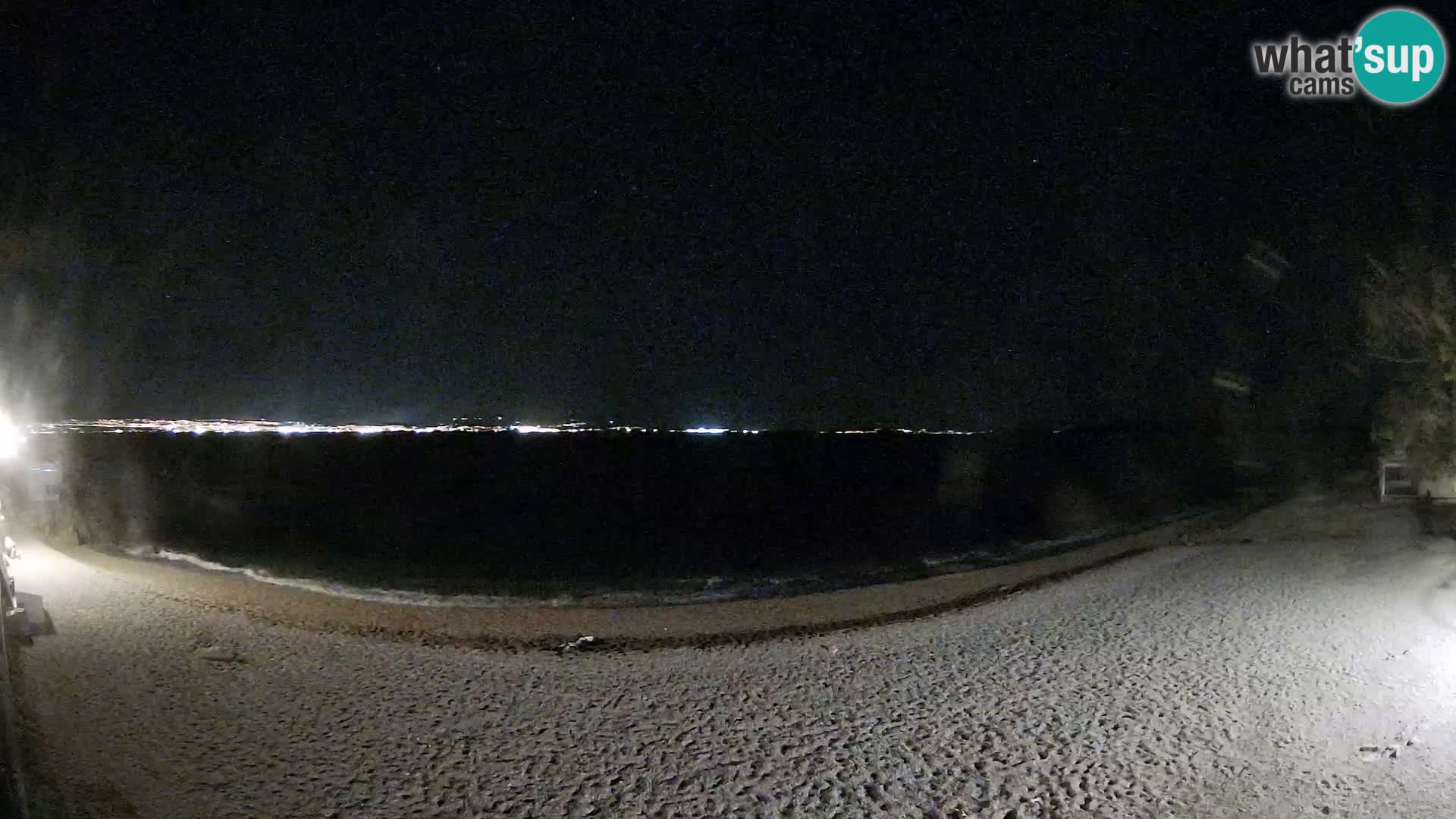 Webcam Sv. Ivan beach | Mošćenička Draga
