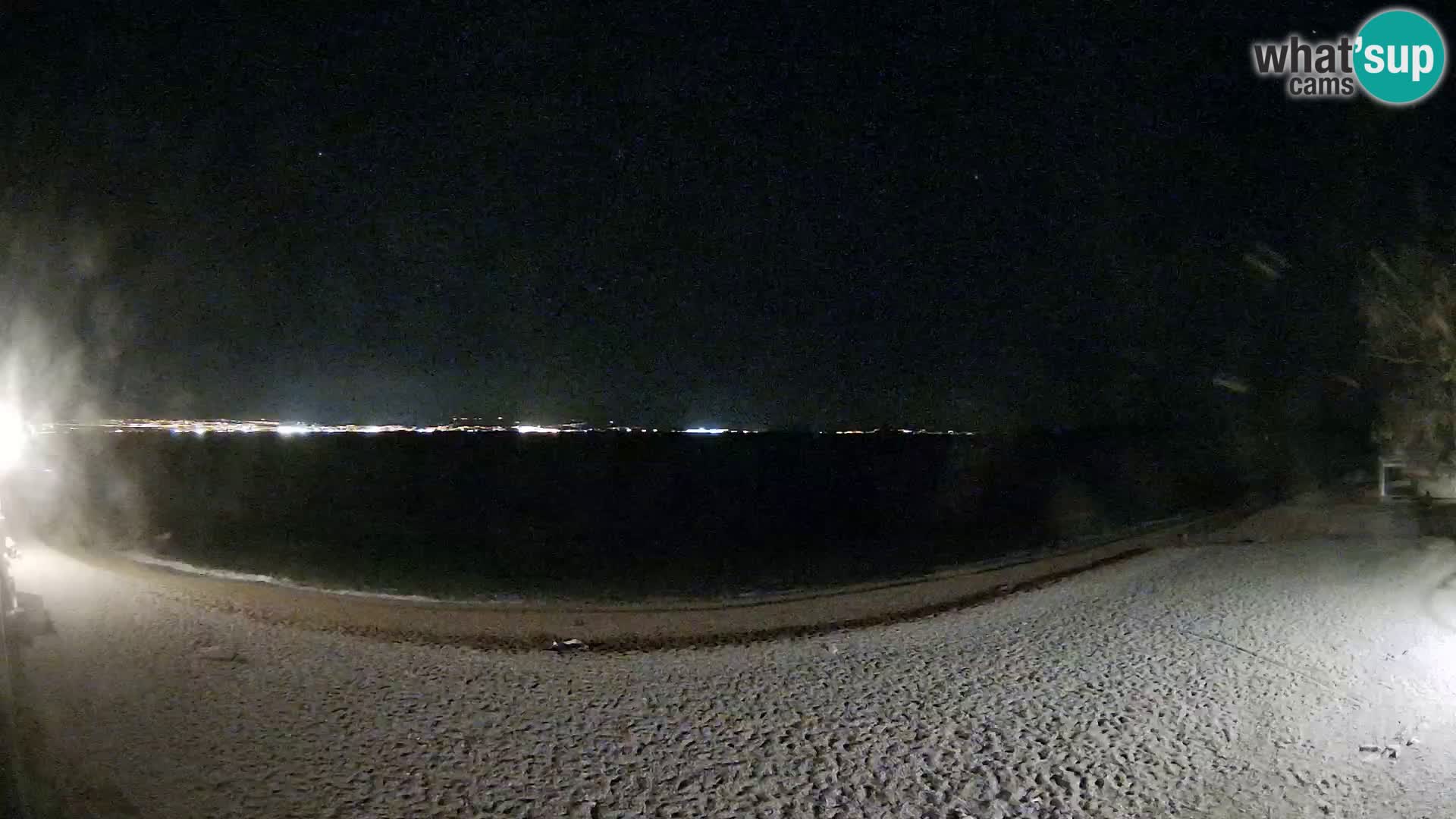 Livecam plage Sv. Ivan | Mošćenička Draga