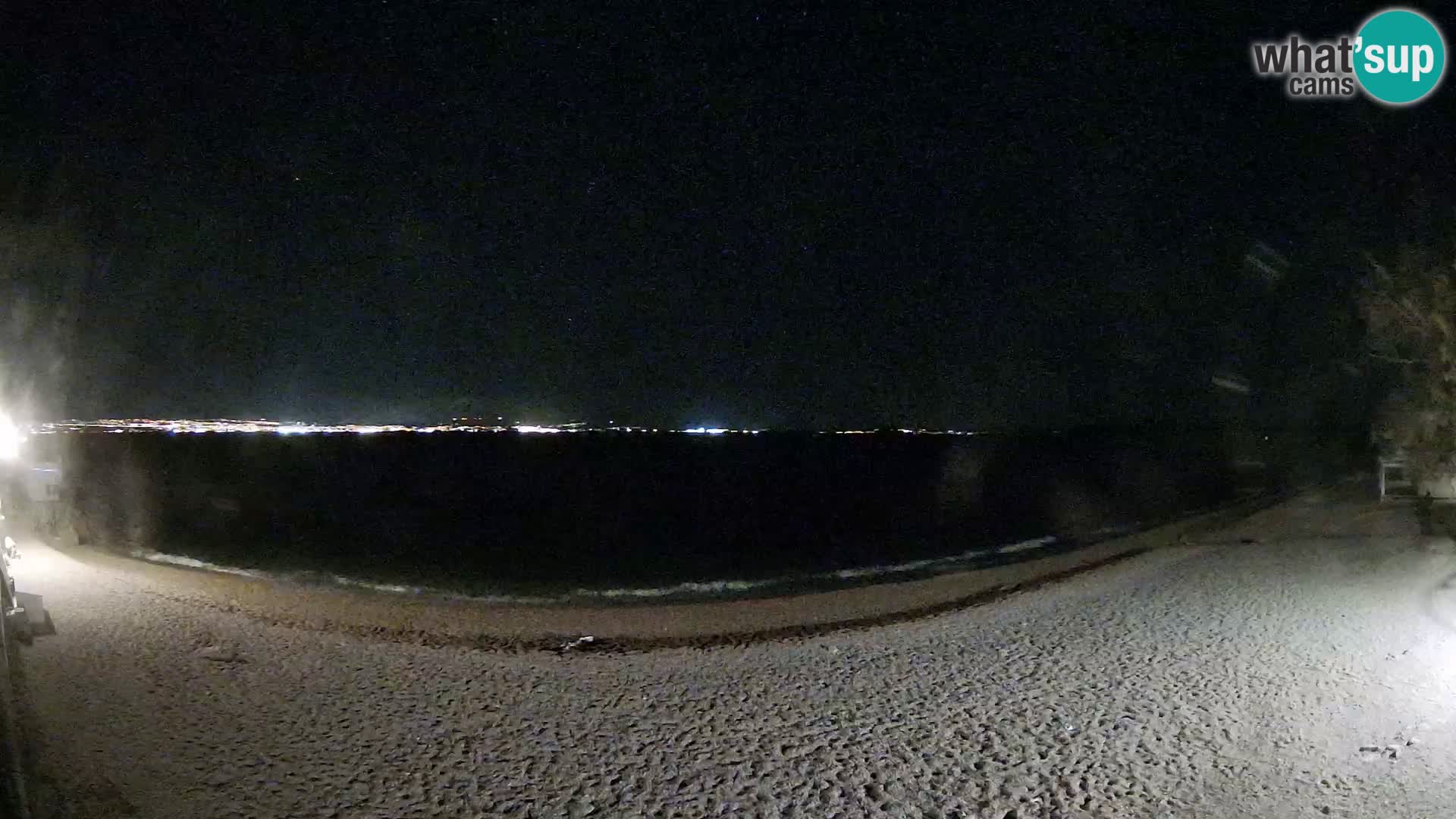 Livecam plage Sv. Ivan | Mošćenička Draga