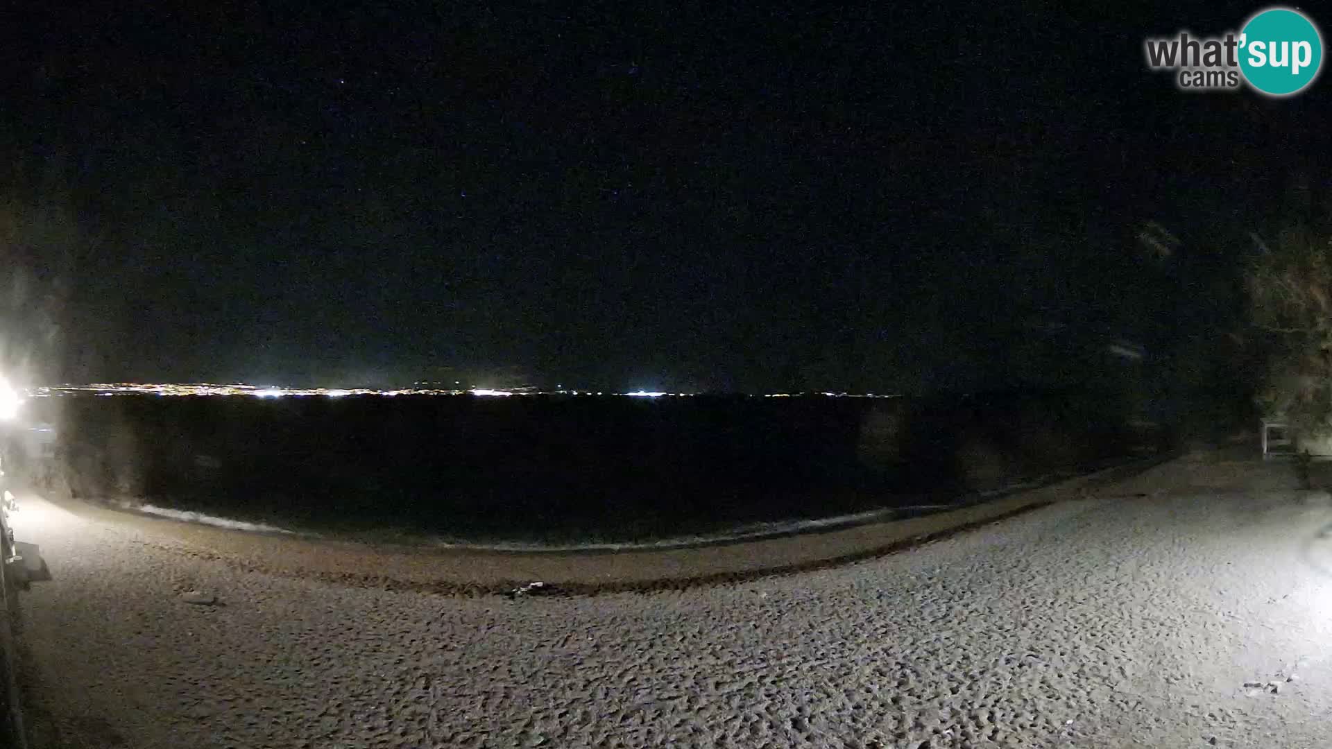Livecam plage Sv. Ivan | Mošćenička Draga