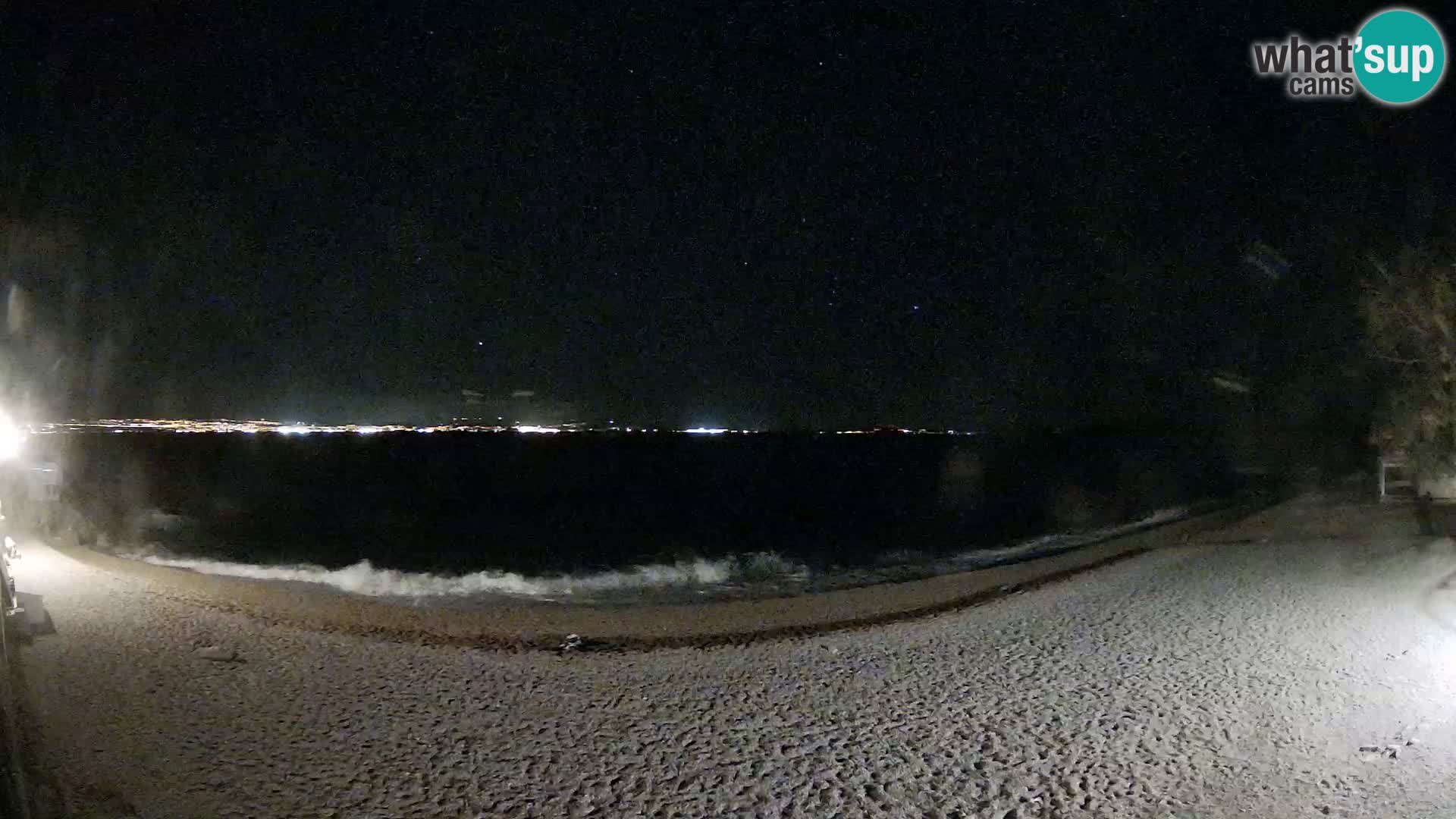 Webcam playa Sv. Ivan | Mošćenička Draga