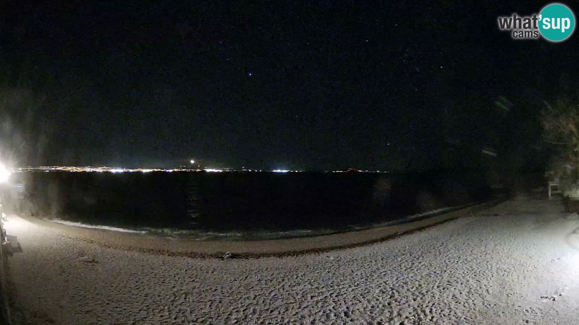 Webcam playa Sv. Ivan | Mošćenička Draga