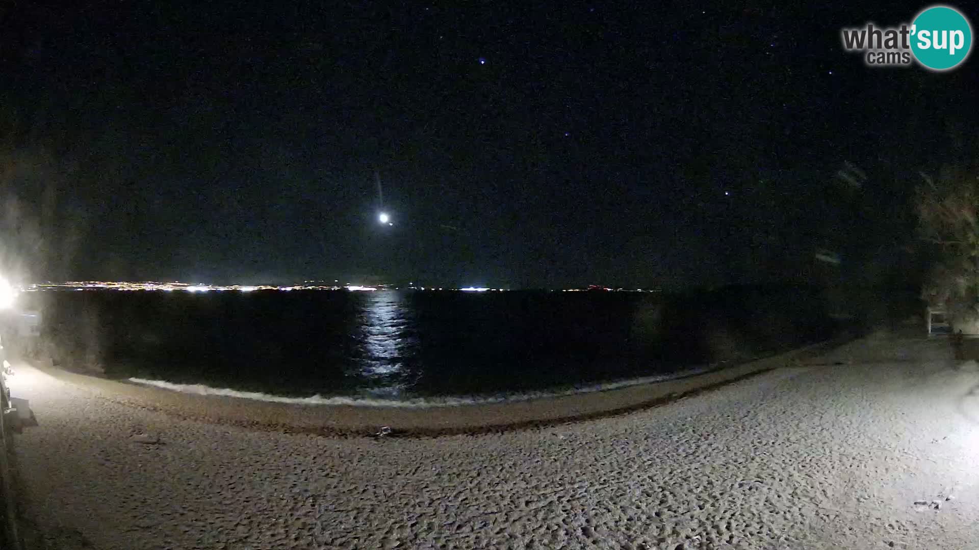 Web kamera plaža Sv. Ivan | Mošćenička Draga