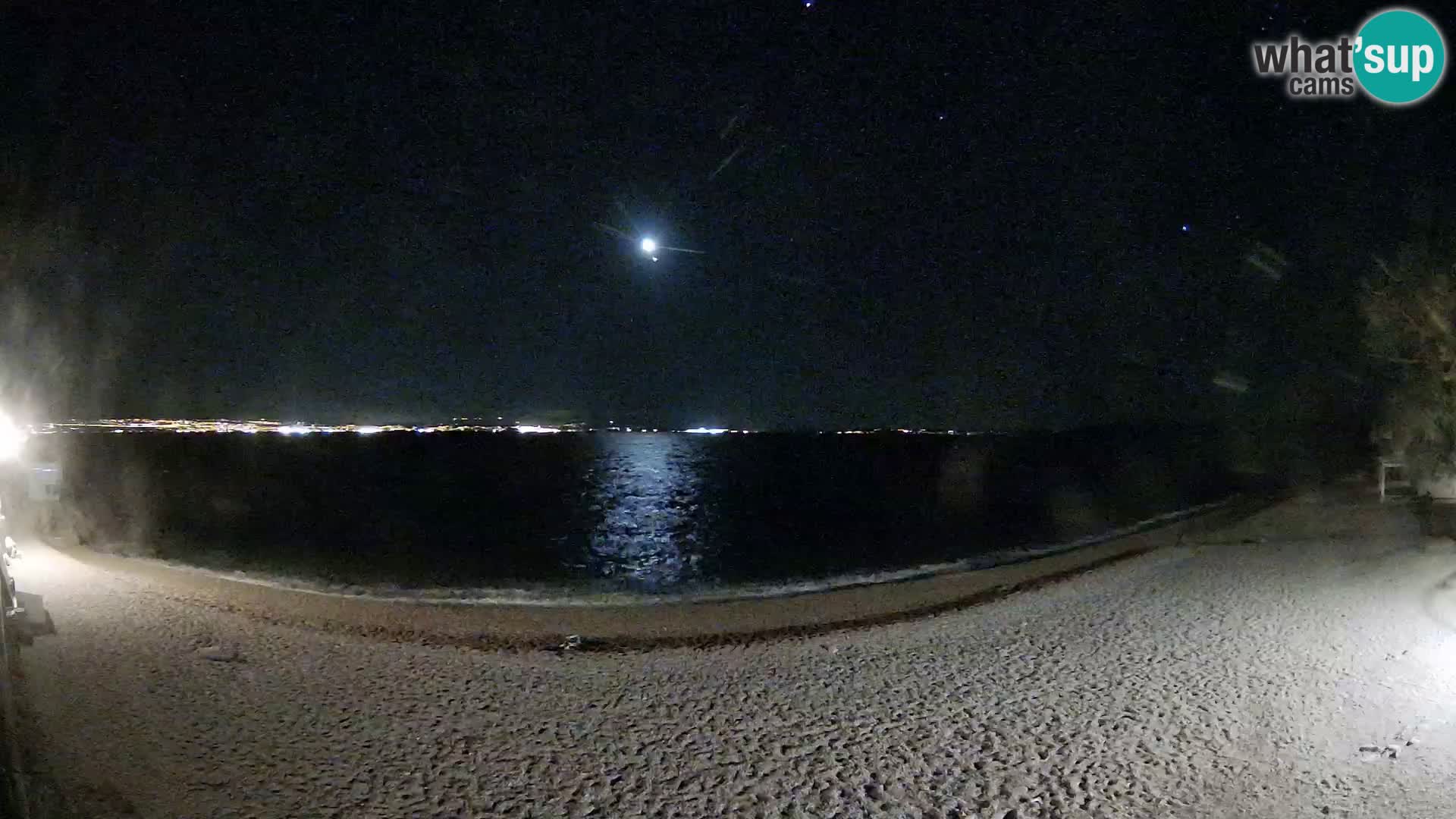 Web kamera plaža Sv. Ivan | Mošćenička Draga