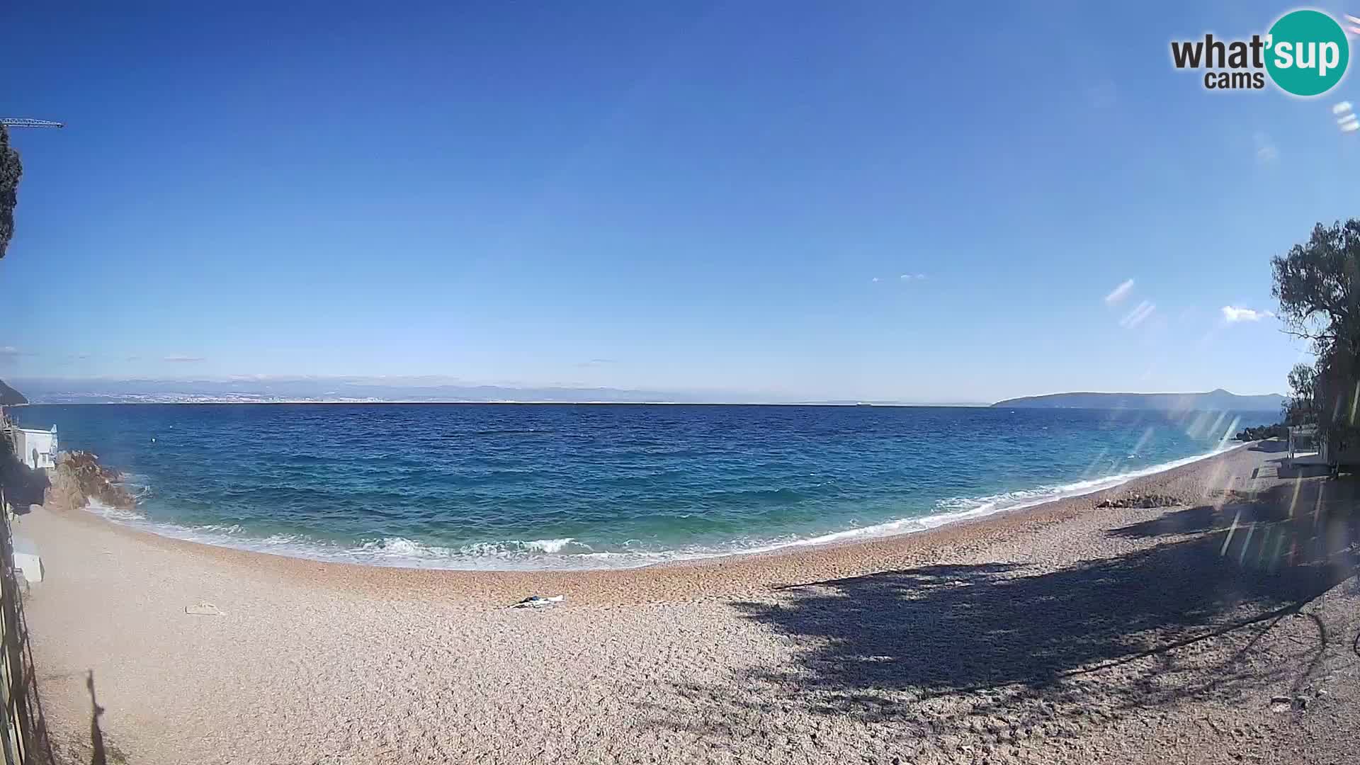 Web kamera plaža Sv. Ivan | Mošćenička Draga