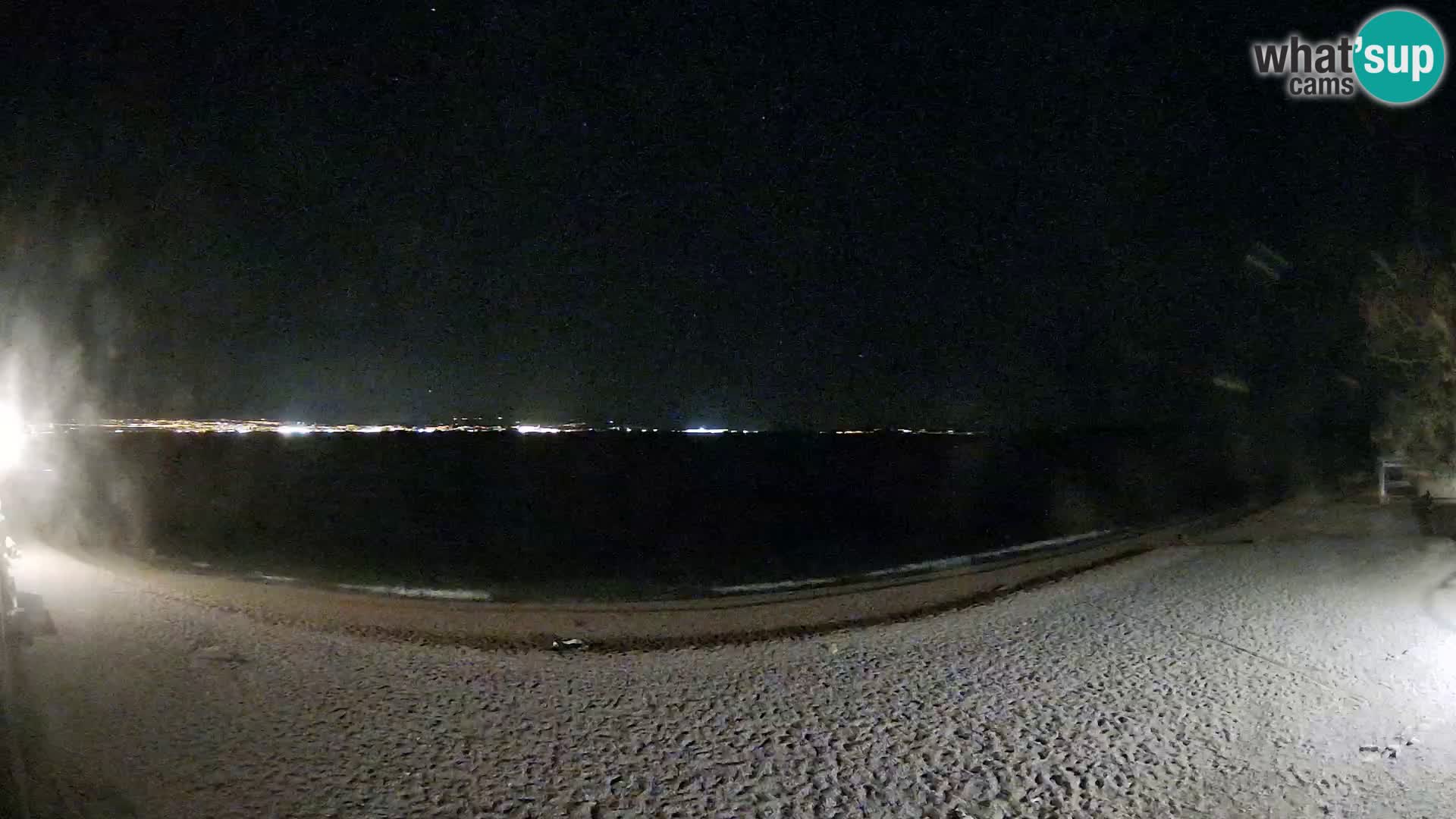 Livecam plage Sv. Ivan | Mošćenička Draga