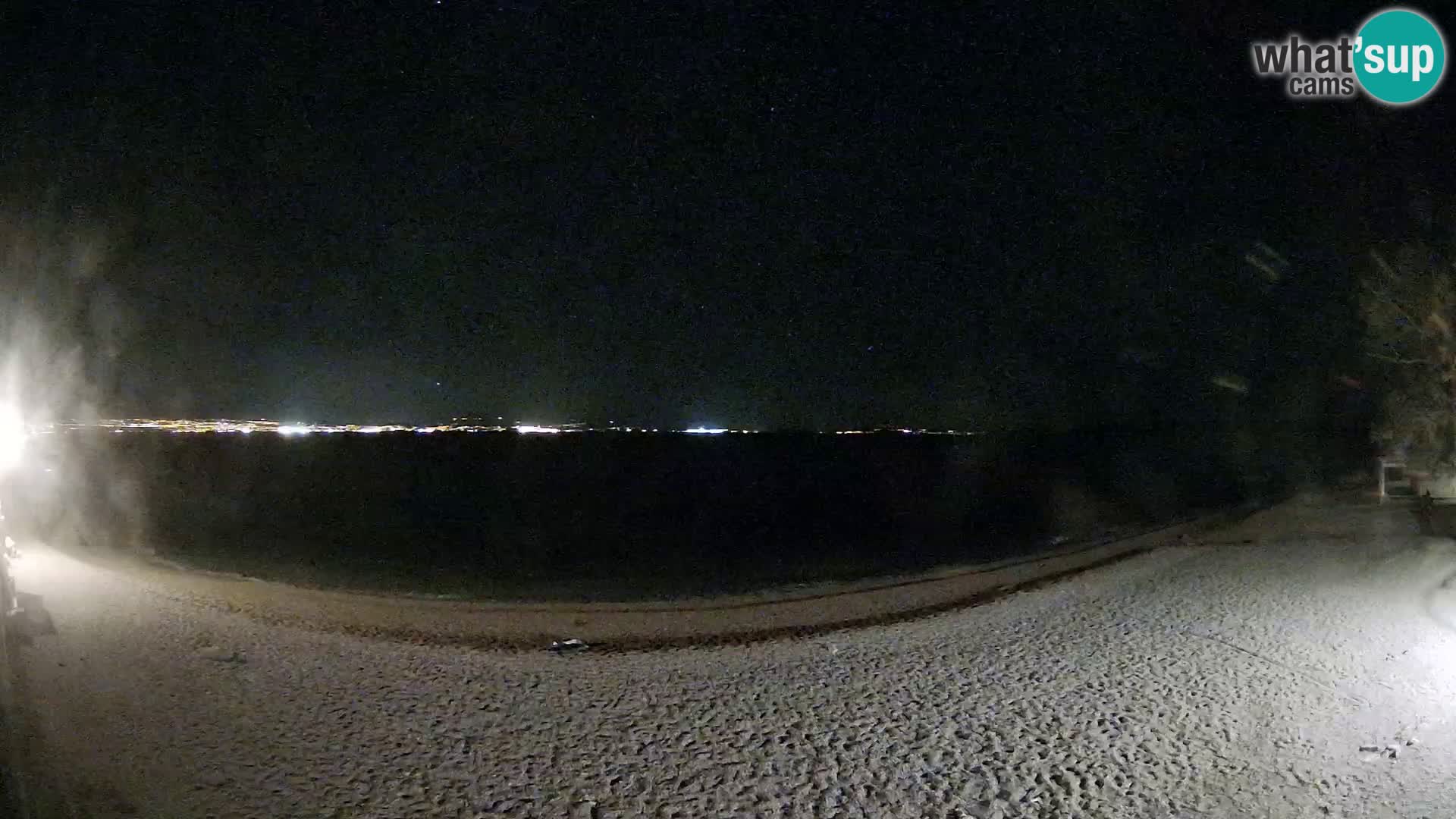 Webcam playa Sv. Ivan | Mošćenička Draga
