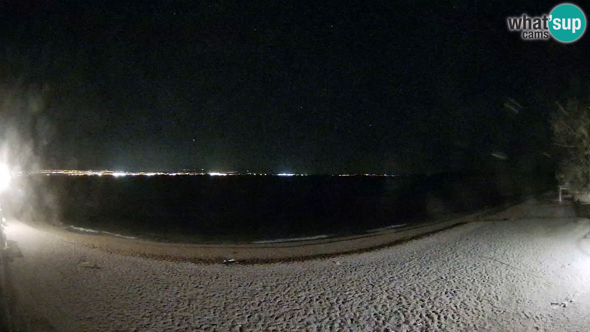 Webcam playa Sv. Ivan | Mošćenička Draga