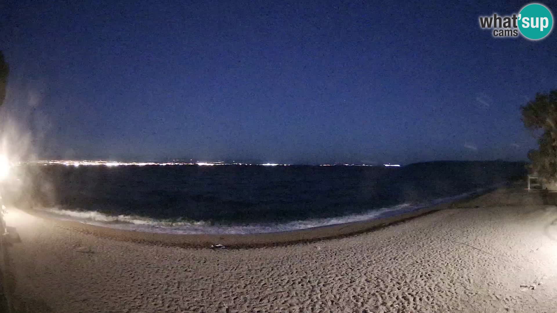 Webcam playa Sv. Ivan | Mošćenička Draga