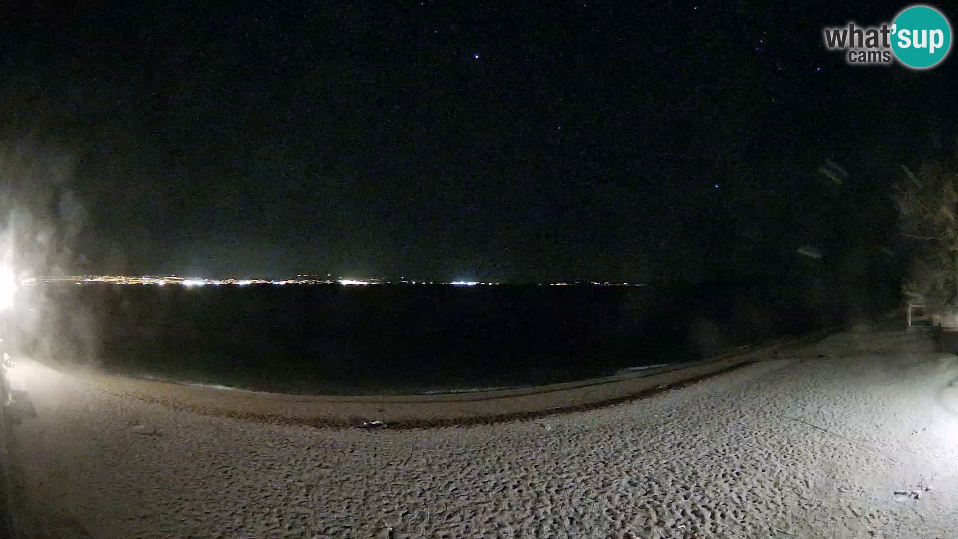 Spletna kamera plaža Sv. Ivan | Mošćenička Draga