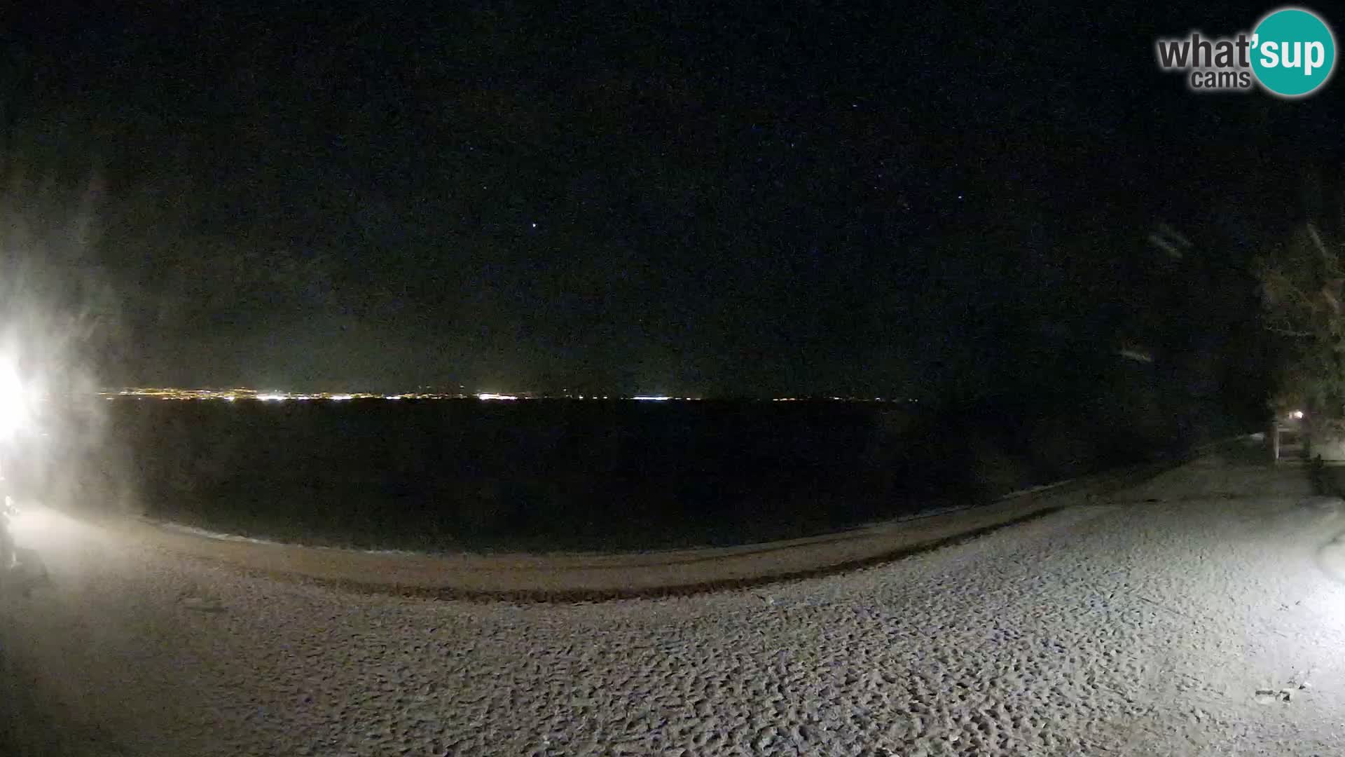 Webcam Sv. Ivan beach | Mošćenička Draga