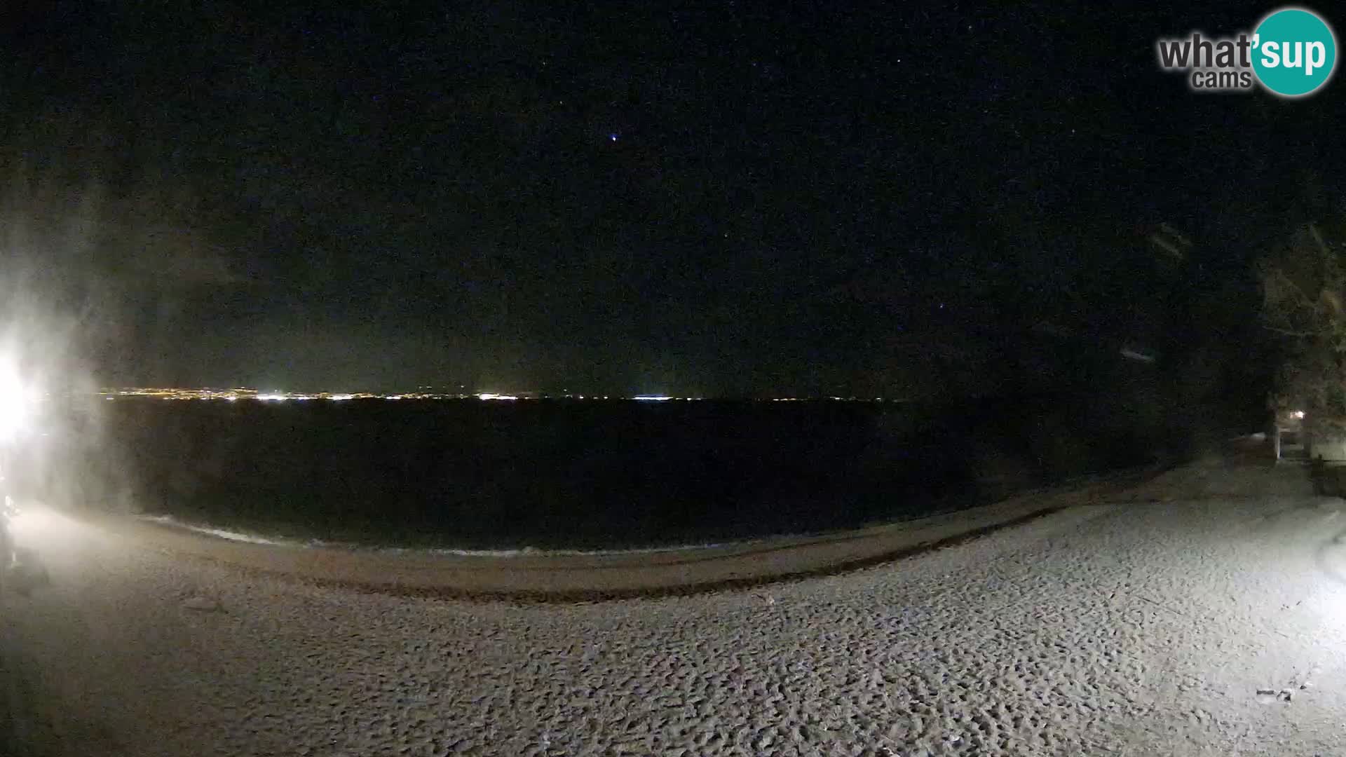 Livecam plage Sv. Ivan | Mošćenička Draga