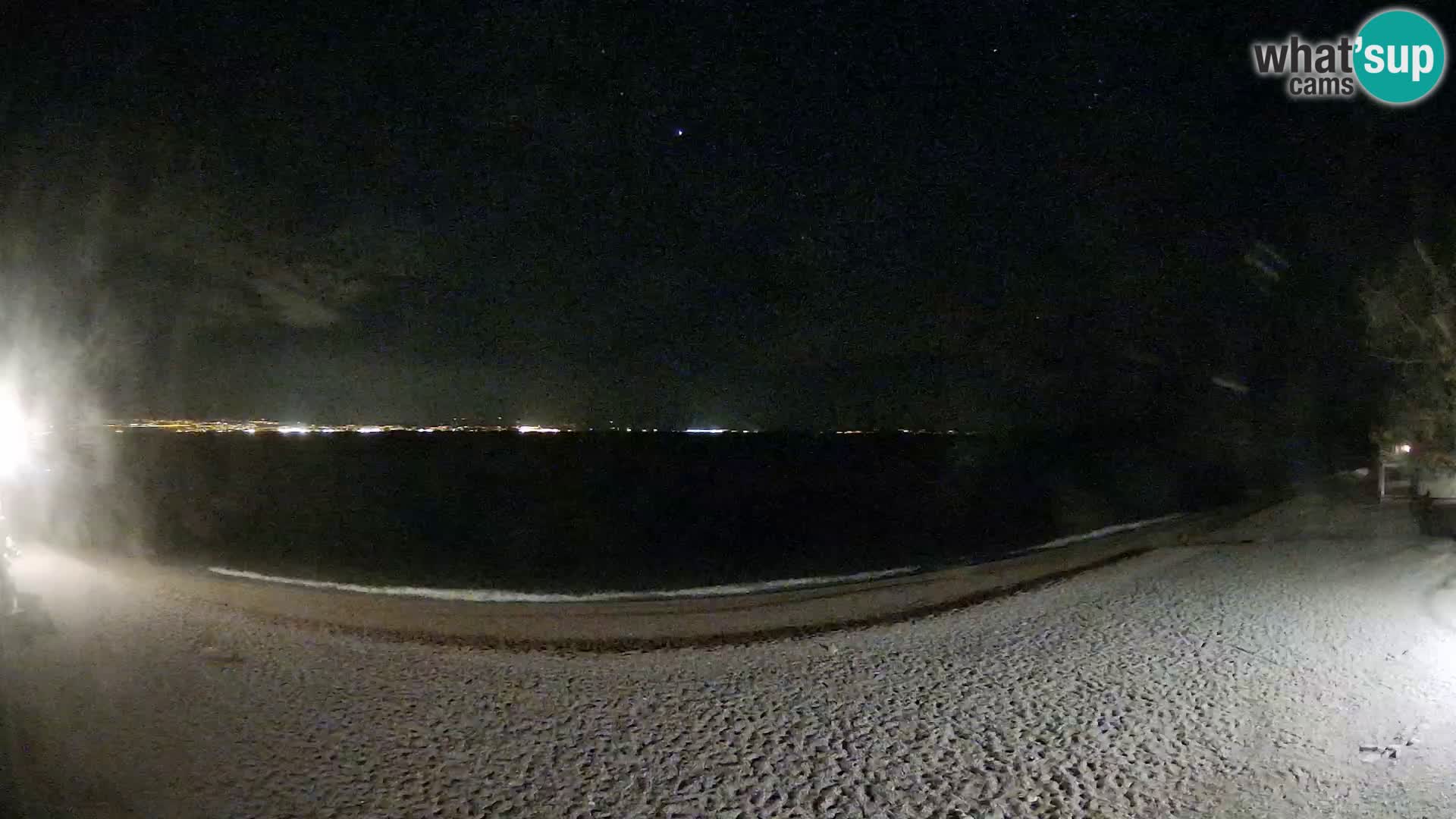 Webcam playa Sv. Ivan | Mošćenička Draga