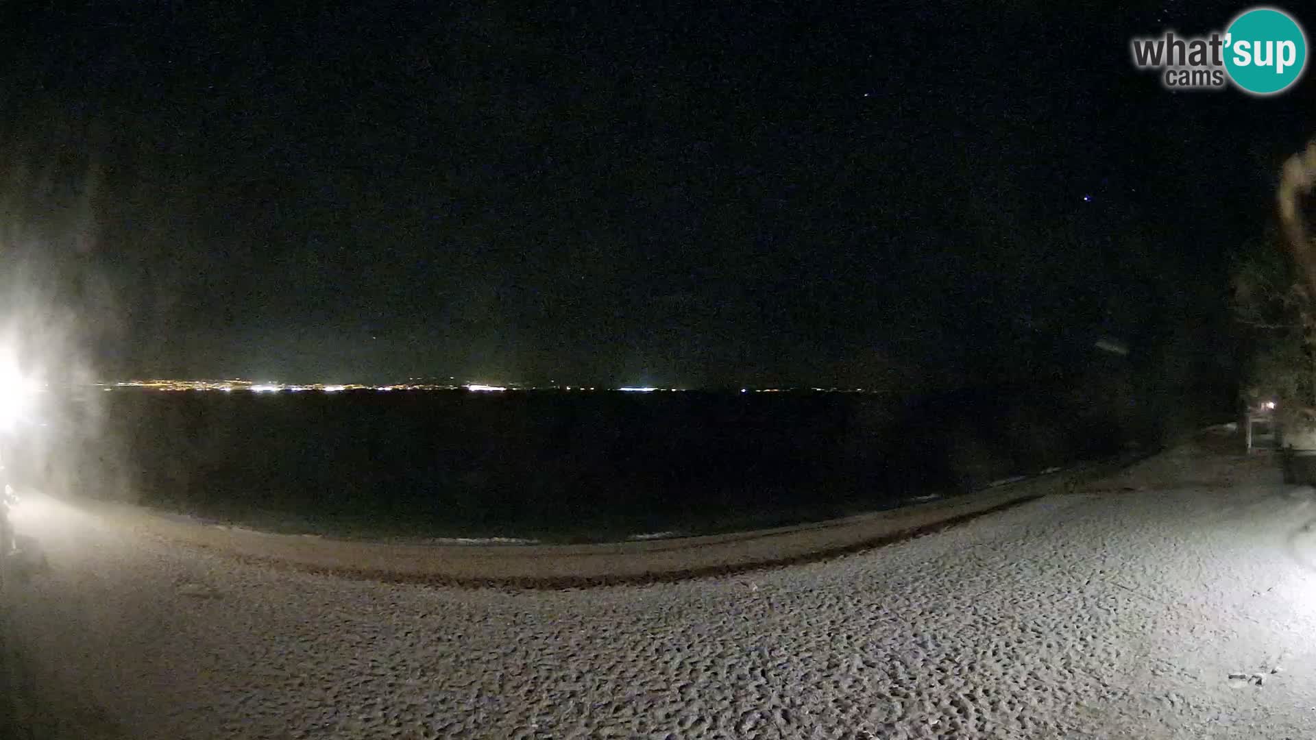 Livecam plage Sv. Ivan | Mošćenička Draga