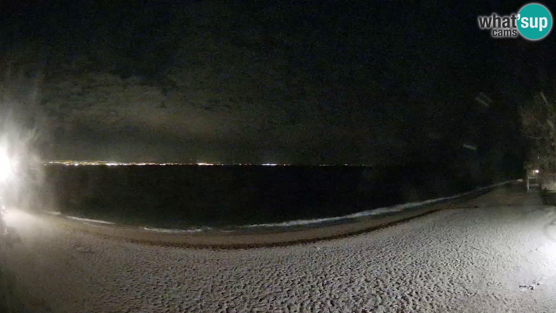 Webcam Sv. Ivan Strand | Mošćenička Draga
