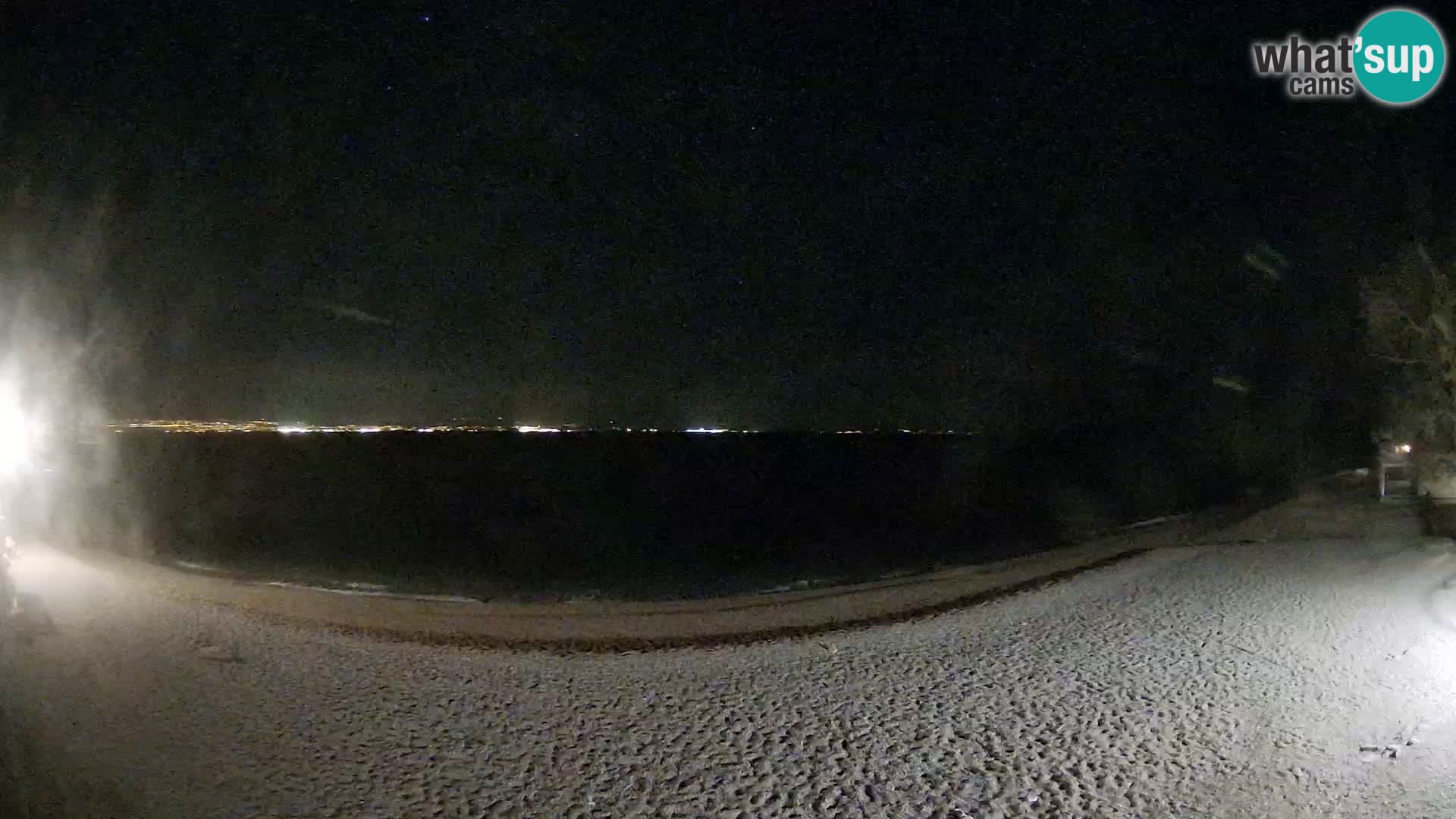 Webcam Sv. Ivan beach | Mošćenička Draga
