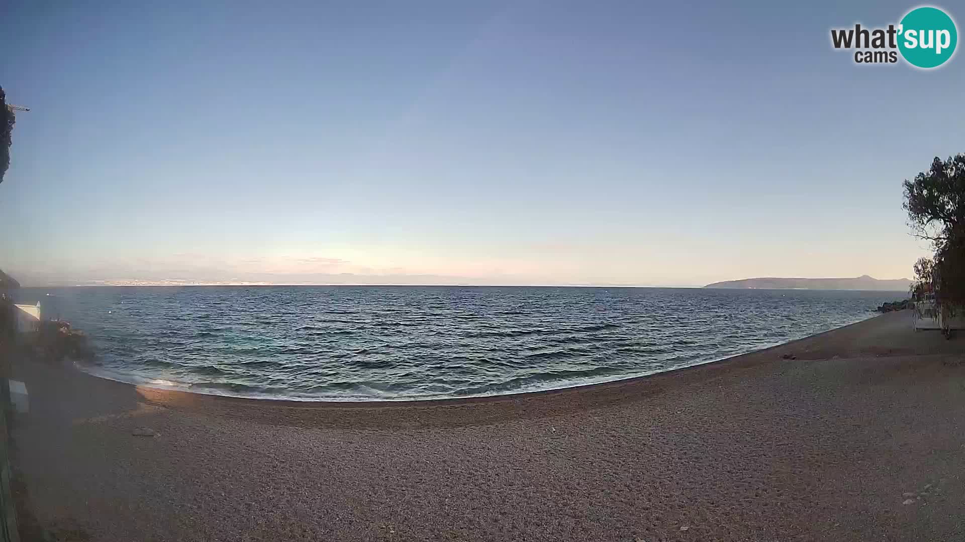 Web kamera plaža Sv. Ivan | Mošćenička Draga