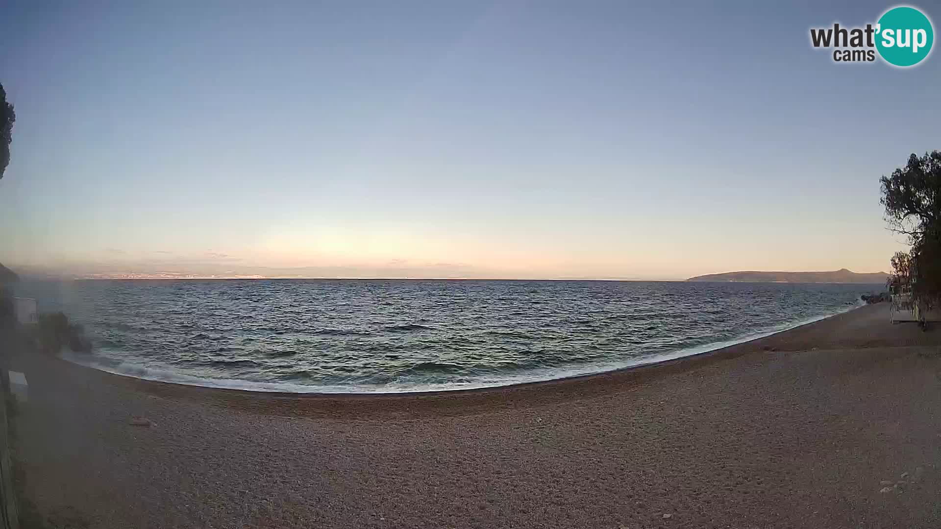 Web kamera plaža Sv. Ivan | Mošćenička Draga