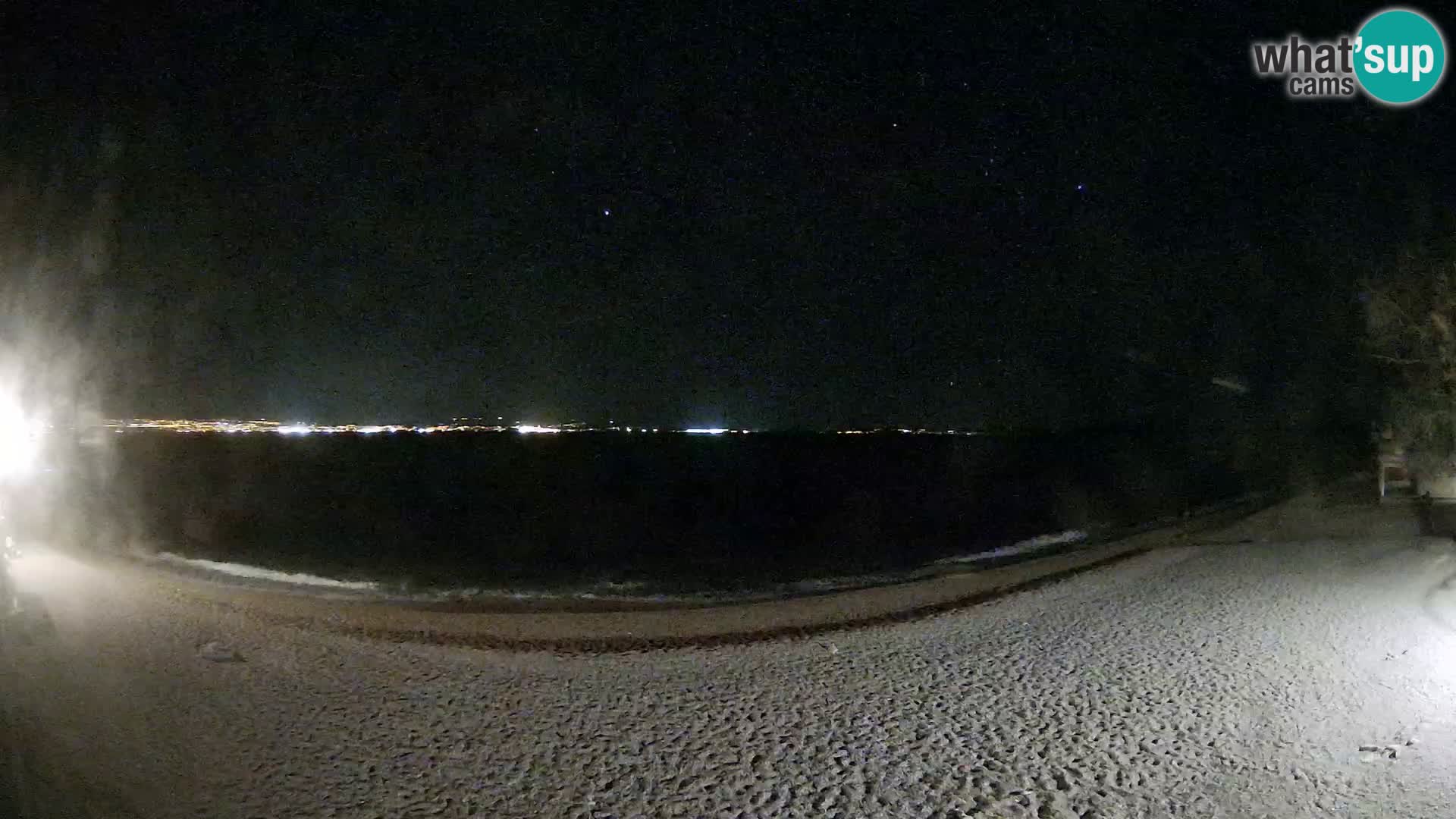 Webcam Sv. Ivan Strand | Mošćenička Draga