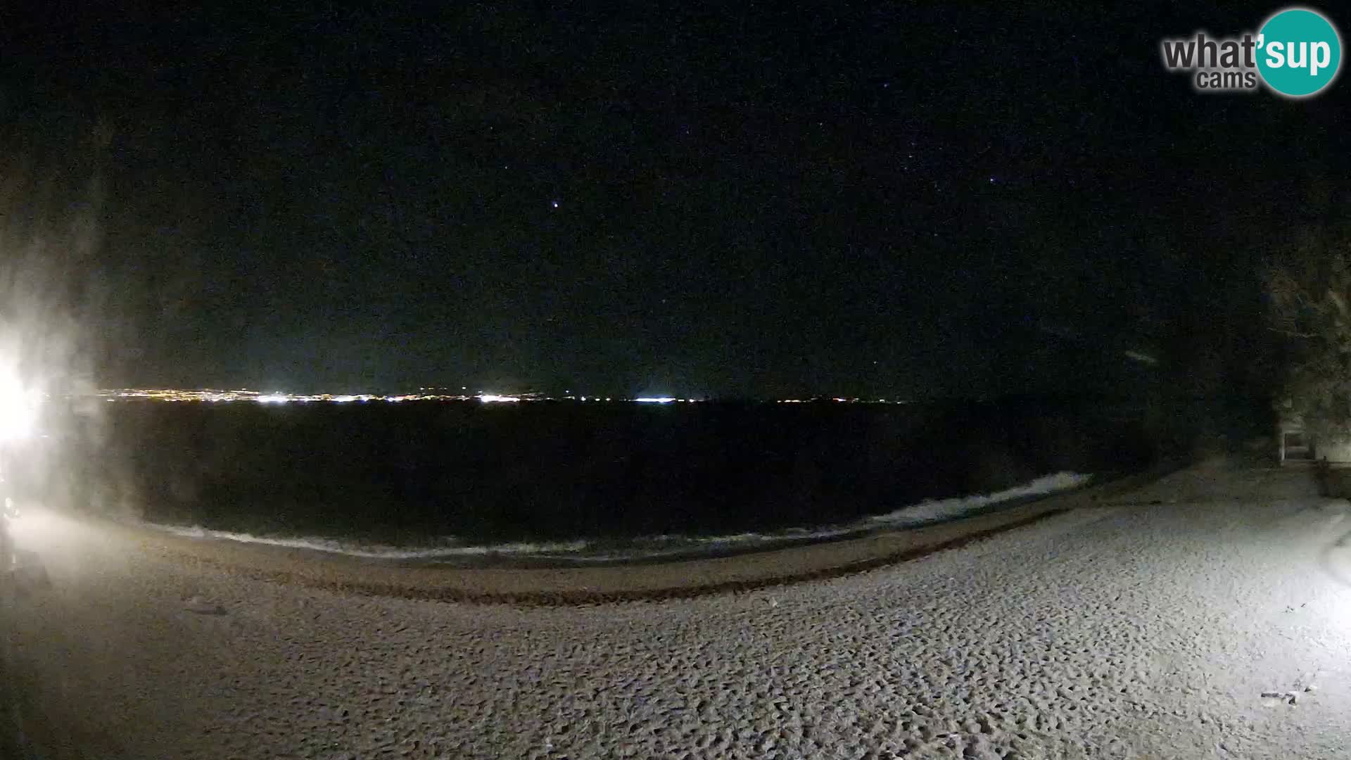 Livecam plage Sv. Ivan | Mošćenička Draga
