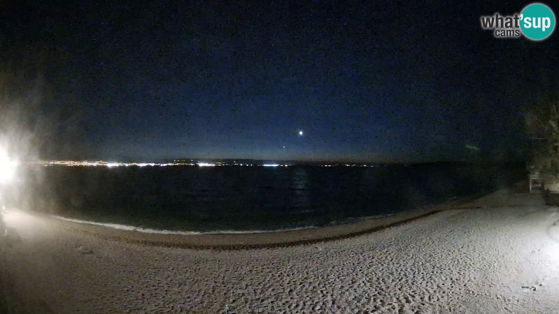 Web kamera plaža Sv. Ivan | Mošćenička Draga