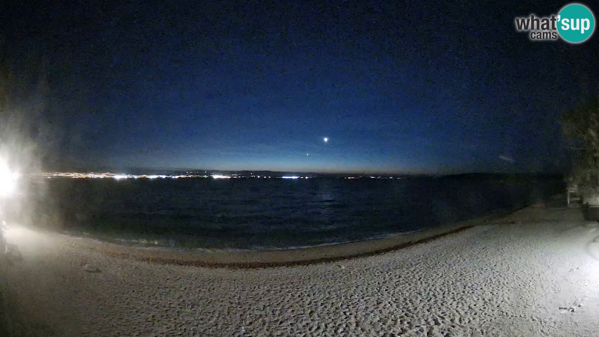 Webcam playa Sv. Ivan | Mošćenička Draga