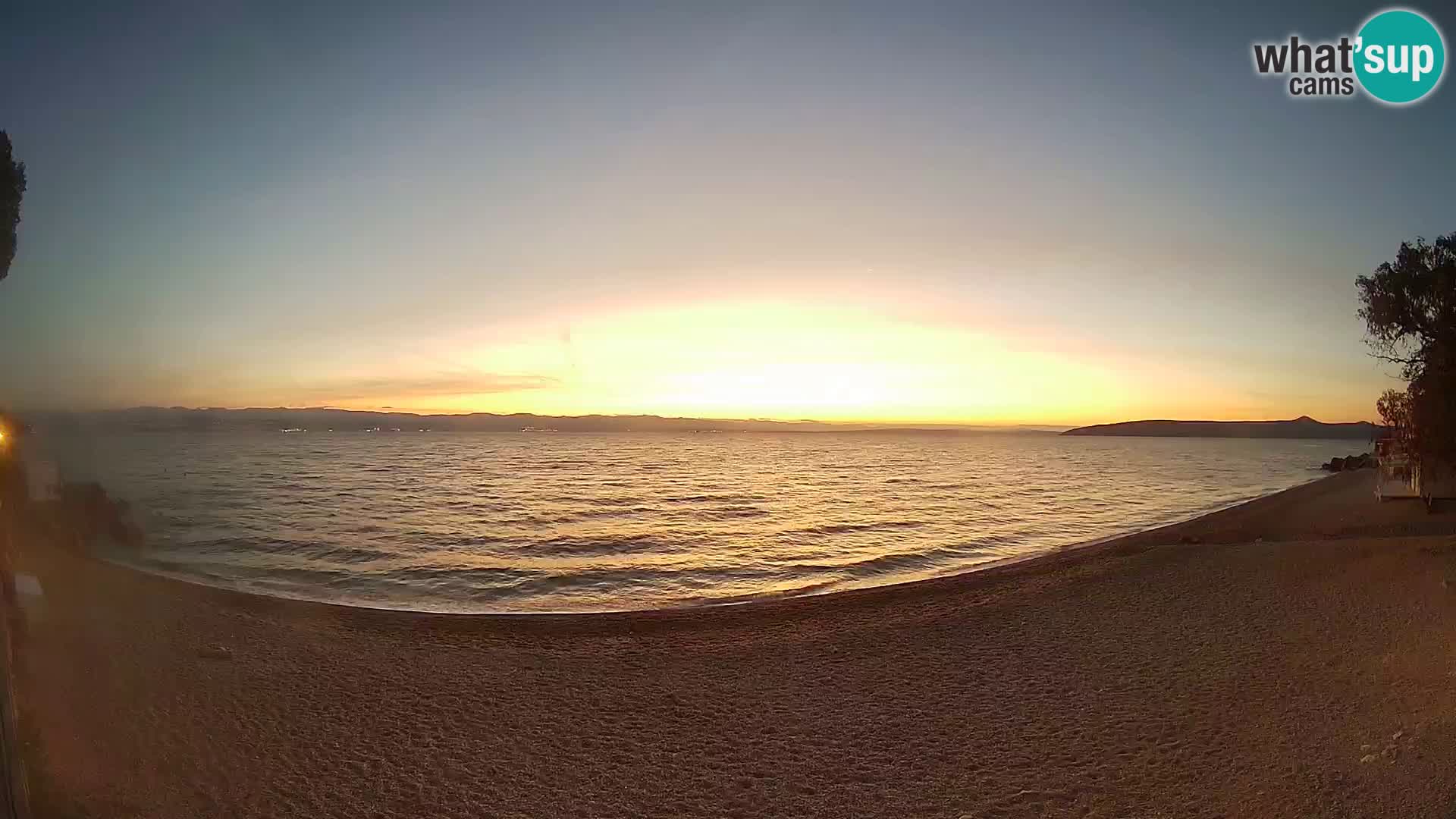 Webcam playa Sv. Ivan | Mošćenička Draga
