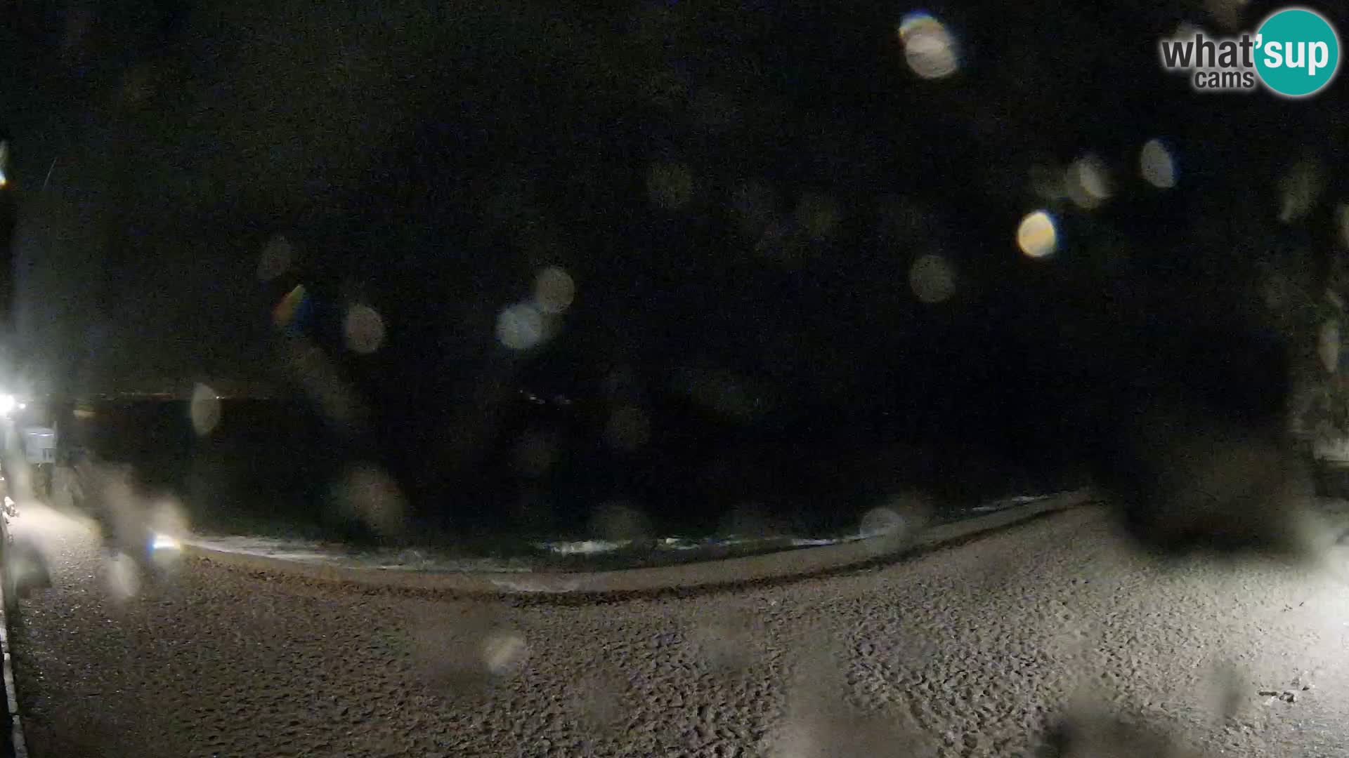 Webcam playa Sv. Ivan | Mošćenička Draga
