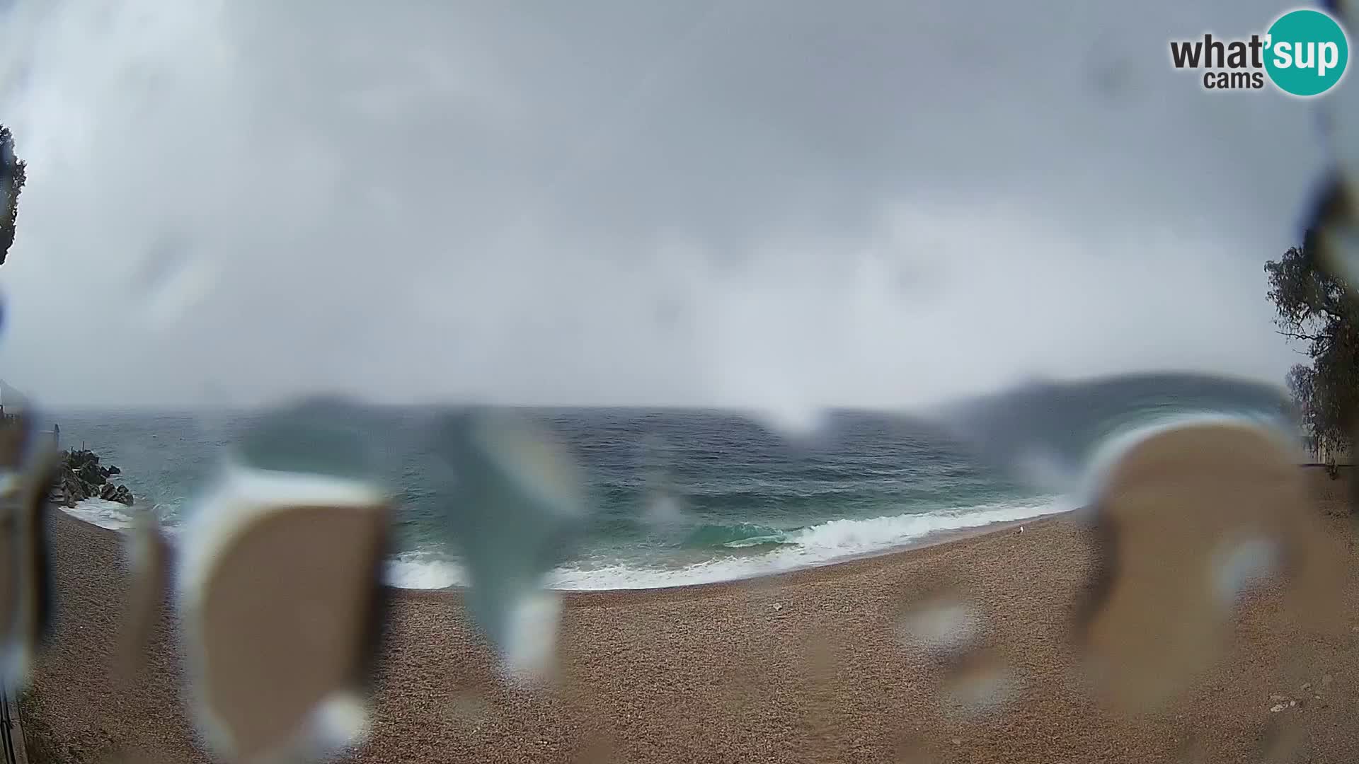 Spletna kamera plaža Sv. Ivan | Mošćenička Draga