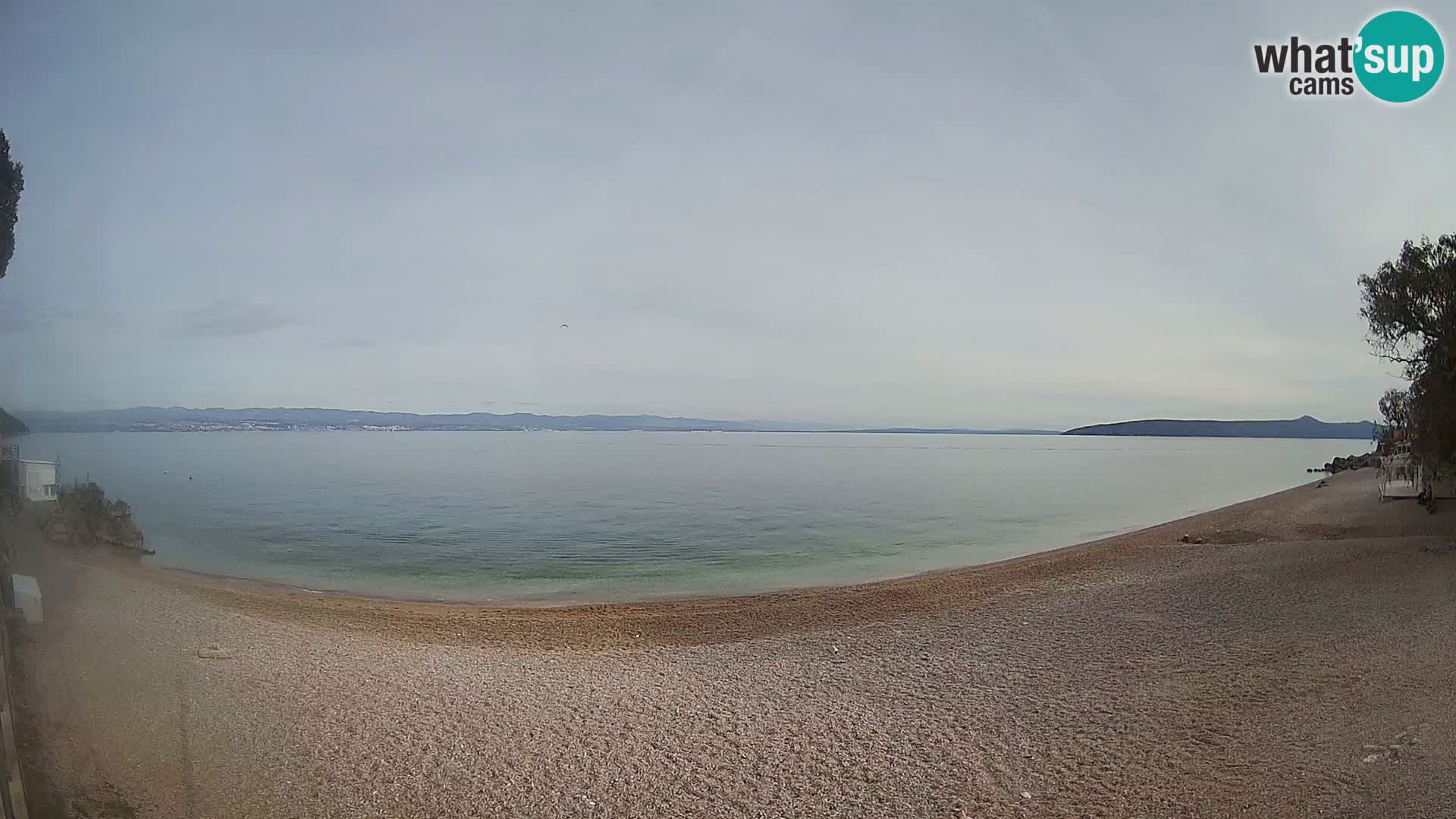 Livecam plage Sv. Ivan | Mošćenička Draga