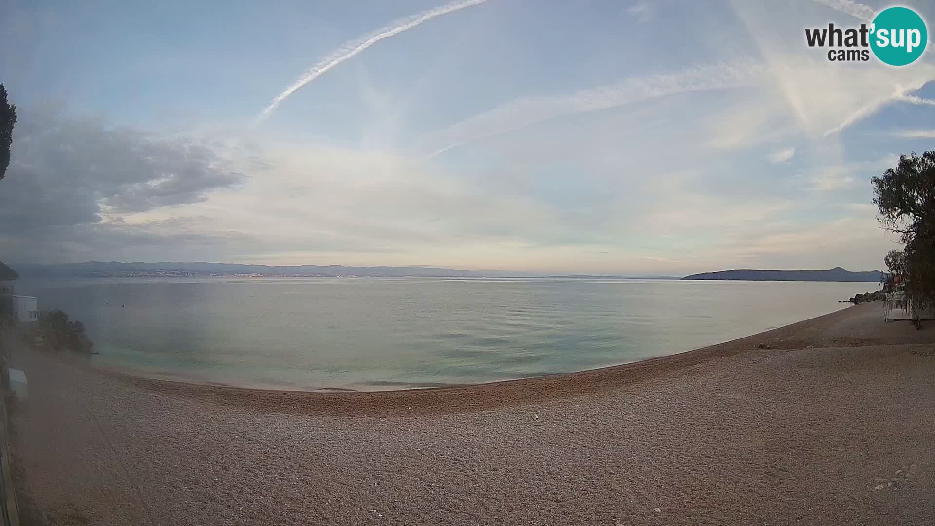 Livecam plage Sv. Ivan | Mošćenička Draga