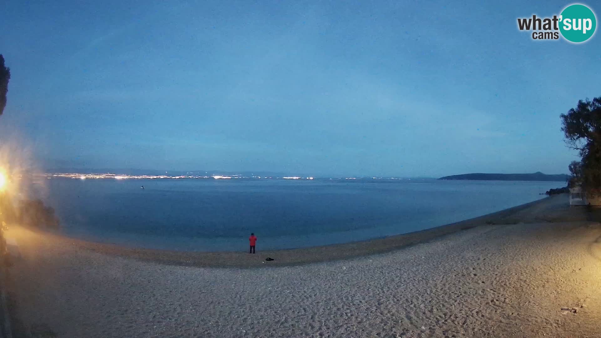 Webcam playa Sv. Ivan | Mošćenička Draga