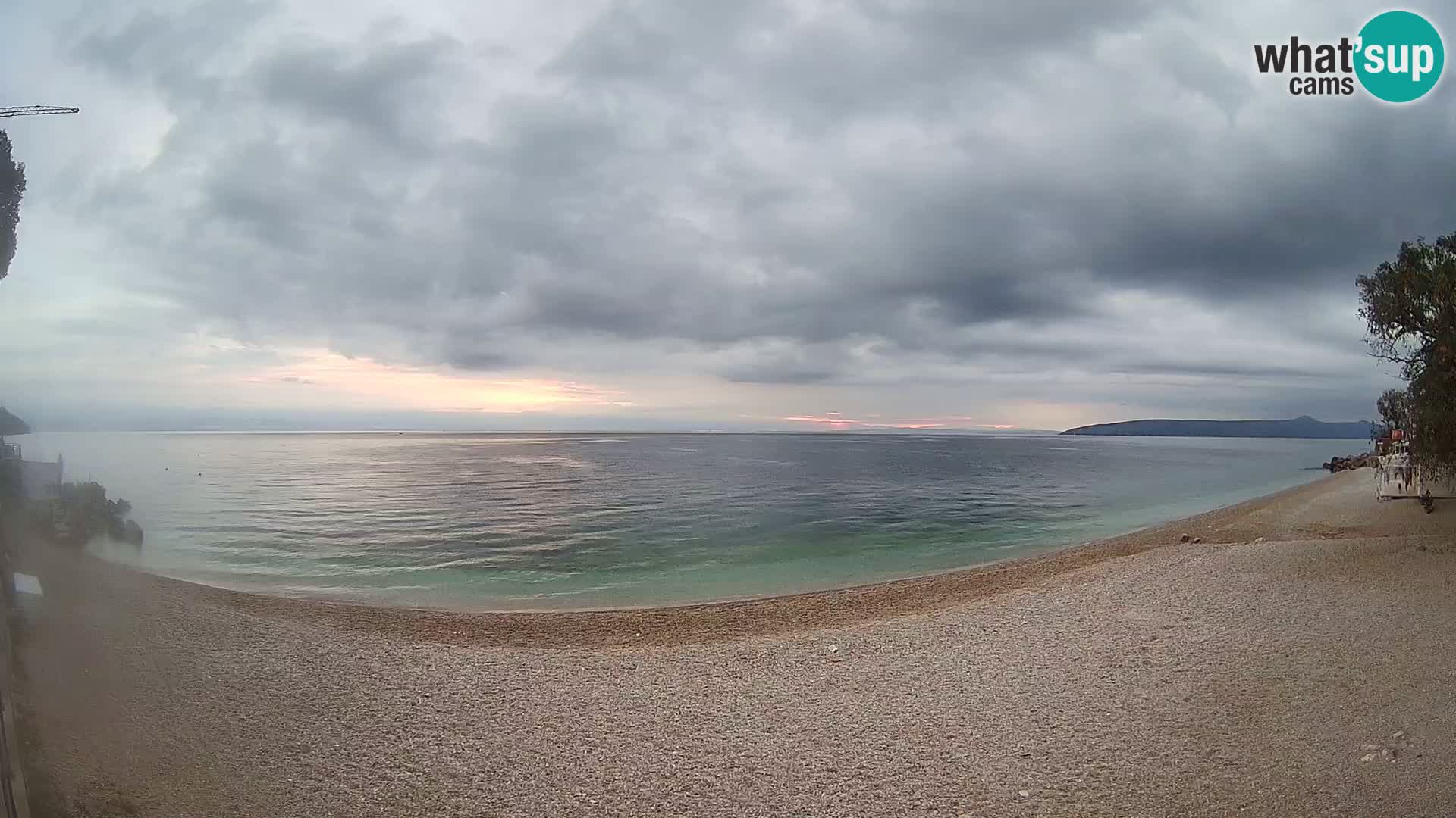 Webcam playa Sv. Ivan | Mošćenička Draga