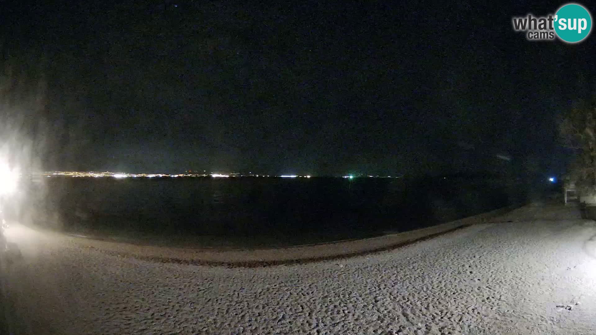 Webcam Sv. Ivan Strand | Mošćenička Draga