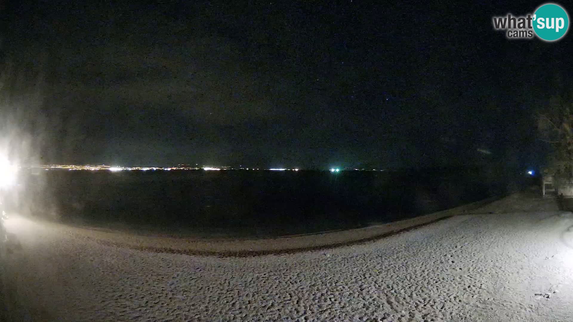 Webcam Sv. Ivan beach | Mošćenička Draga