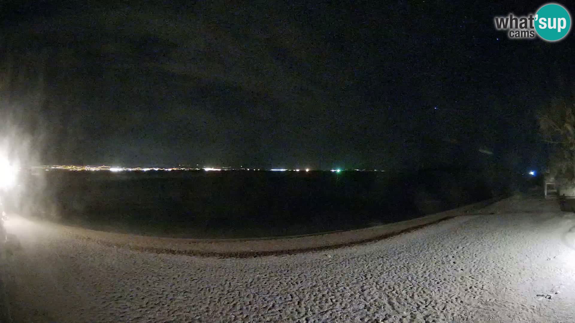 Livecam plage Sv. Ivan | Mošćenička Draga