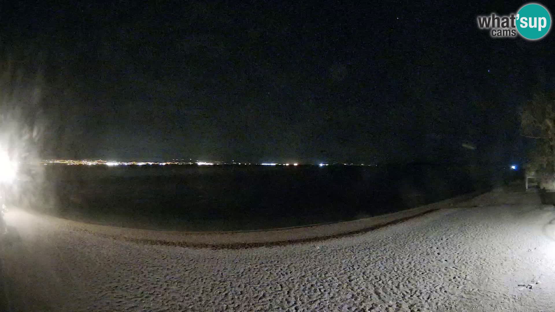Webcam Sv. Ivan beach | Mošćenička Draga