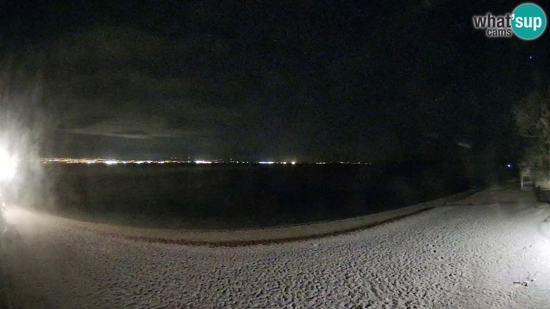 Webcam Sv. Ivan beach | Mošćenička Draga