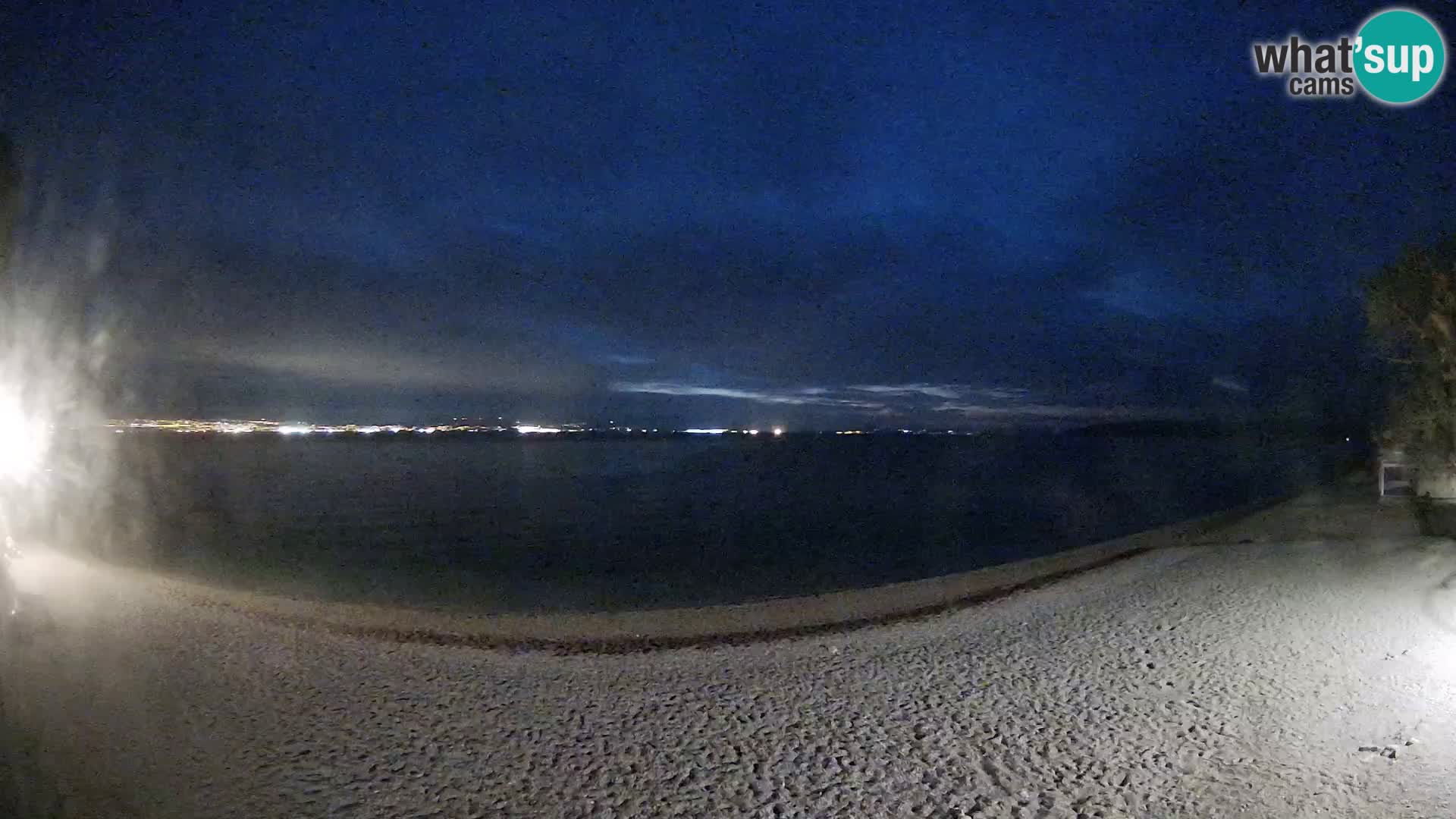 Livecam plage Sv. Ivan | Mošćenička Draga