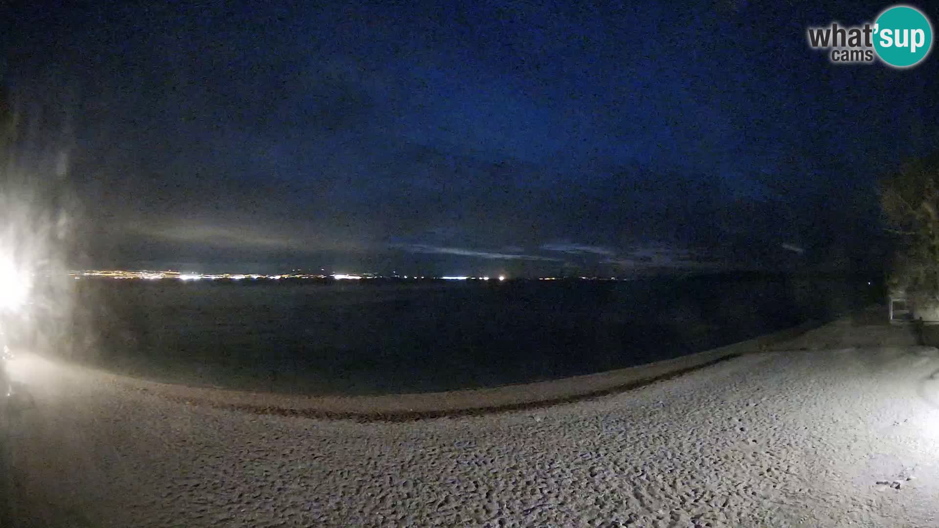 Spletna kamera plaža Sv. Ivan | Mošćenička Draga