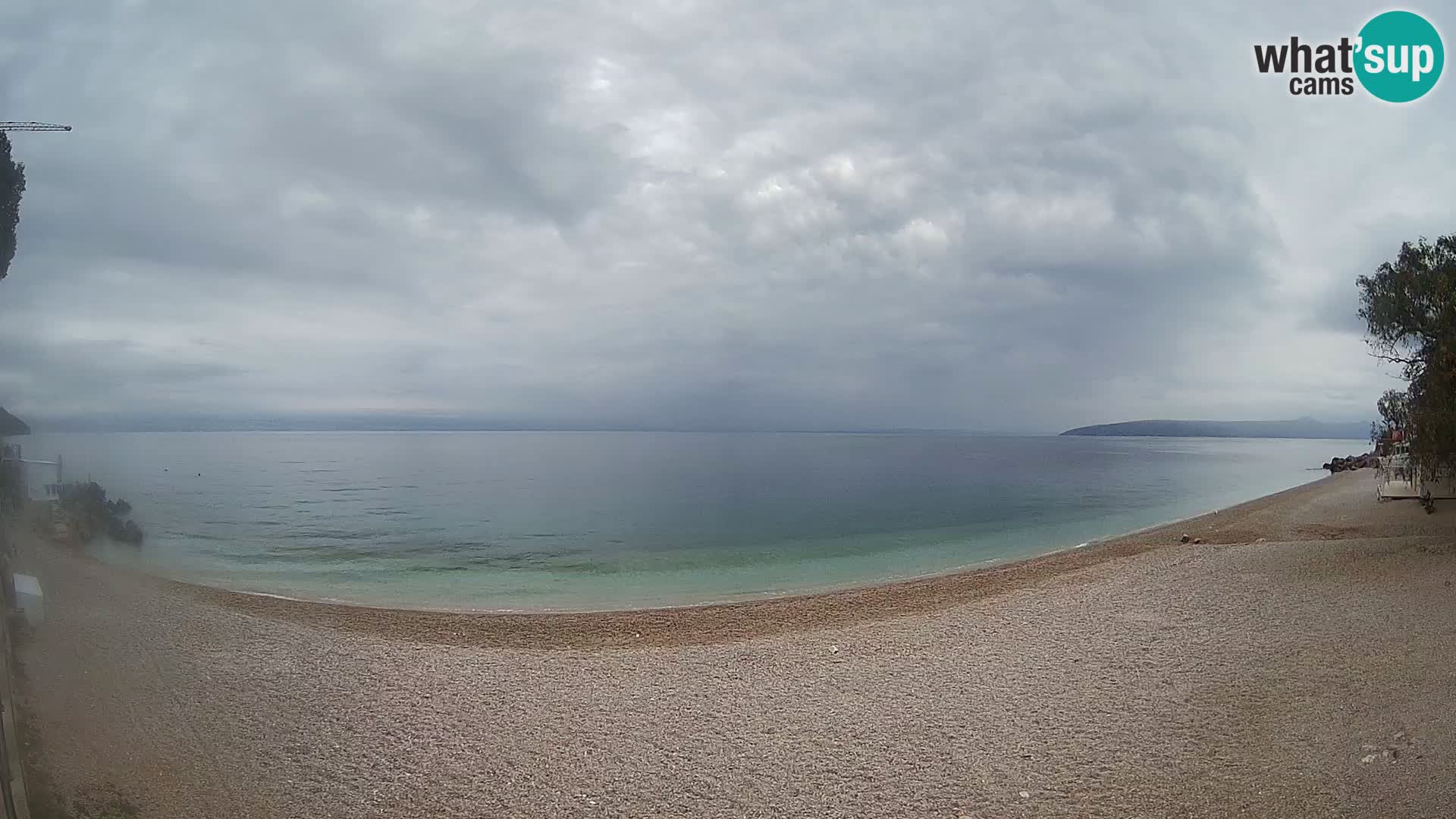 Spletna kamera plaža Sv. Ivan | Mošćenička Draga